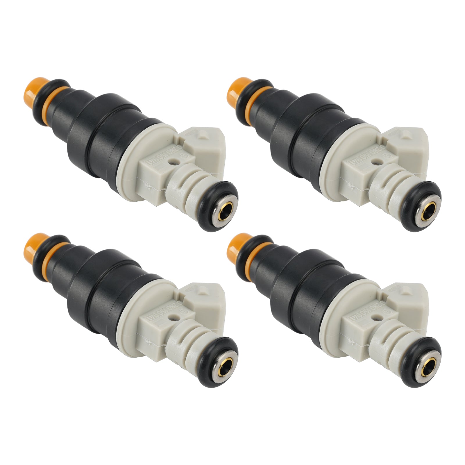 4PCS BMW K1 K100 K1100 K1200 RS LT GT 0280150941 Fuel Injector 0280150705