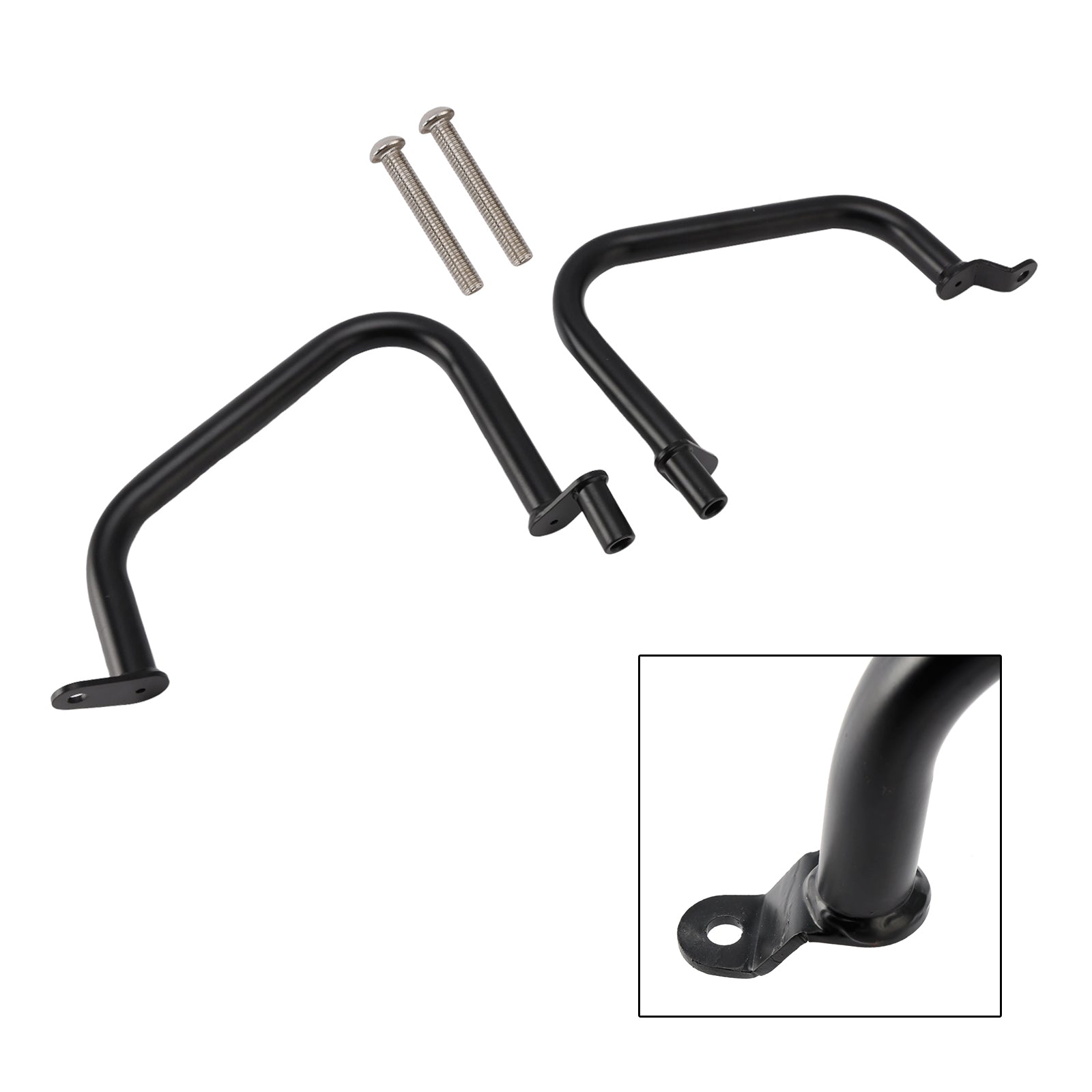 2023-2025 Scrambler 400X Bumper Engine Protection Guard Crash Bar