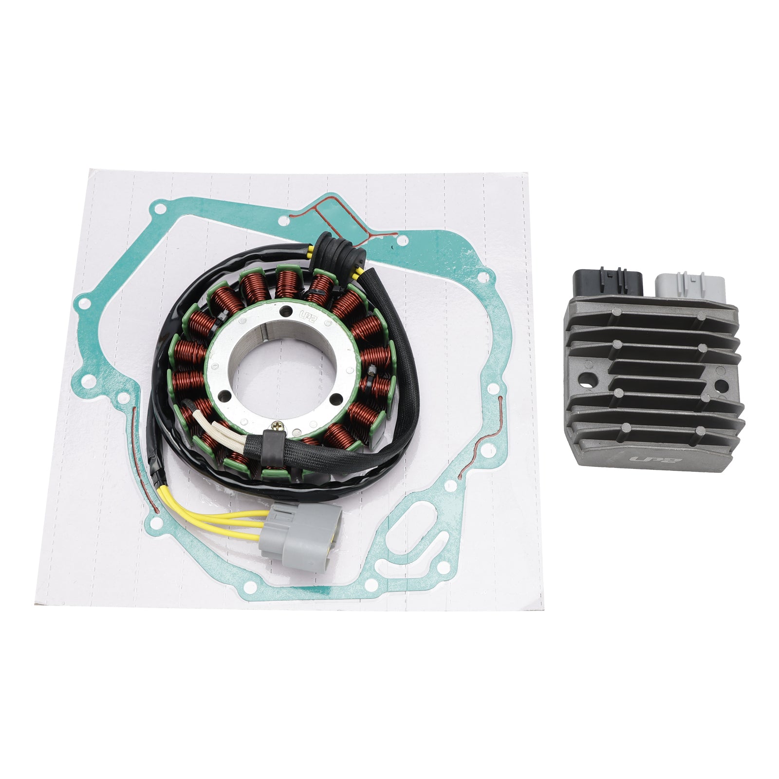 16-19 Regolatore statore alternatore Arctic Cat Bearcat Pantera 7000 con guarnizione