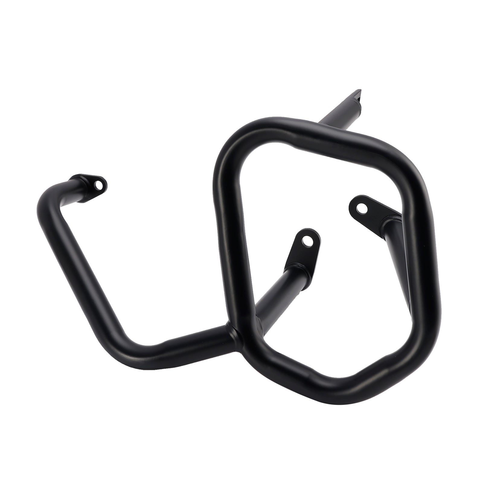 24+ Speed Scrambler 400Bumper Engine Protection Guard Crash Bar Black