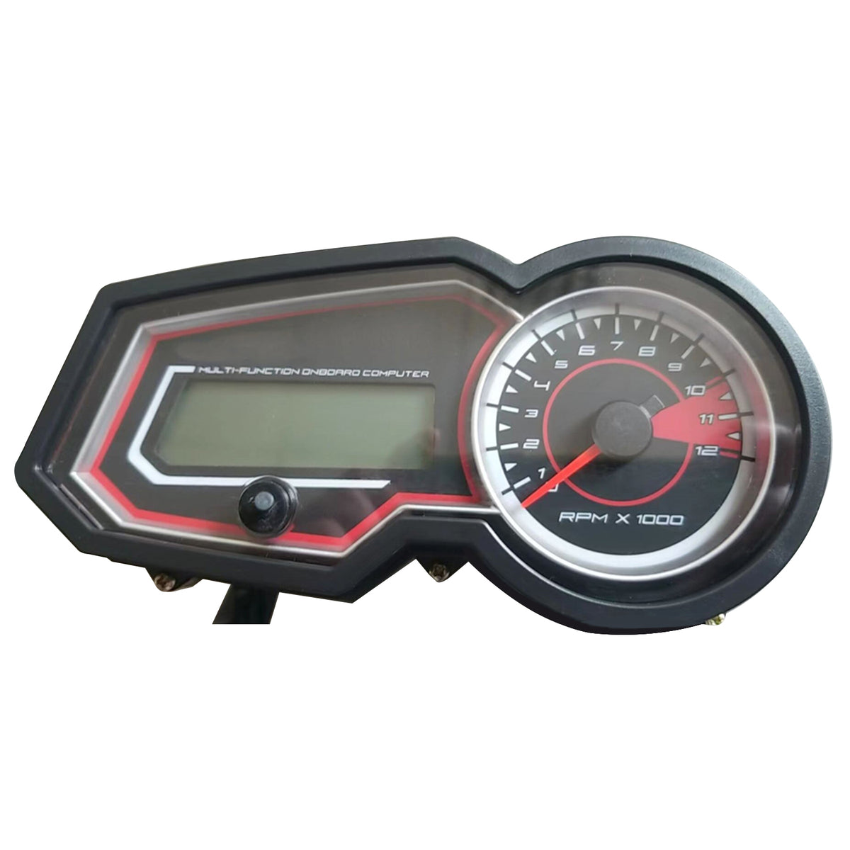 Zhongsheng Robinson Byq125-8 Tachimetro Contachilometri Contagiri 12000 giri/min