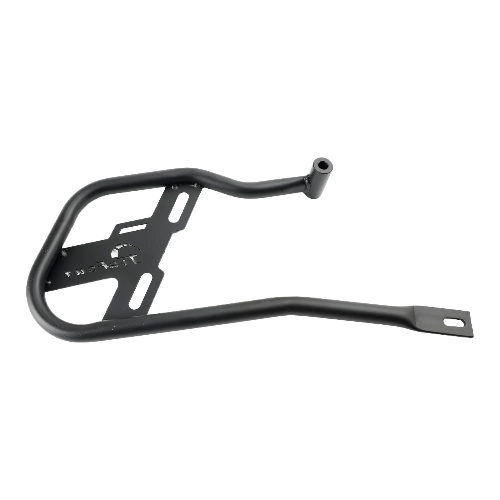 22-23 フィールドハンター 350 ラゲッジラック サイドサドル バッグマウント ブラケット 左