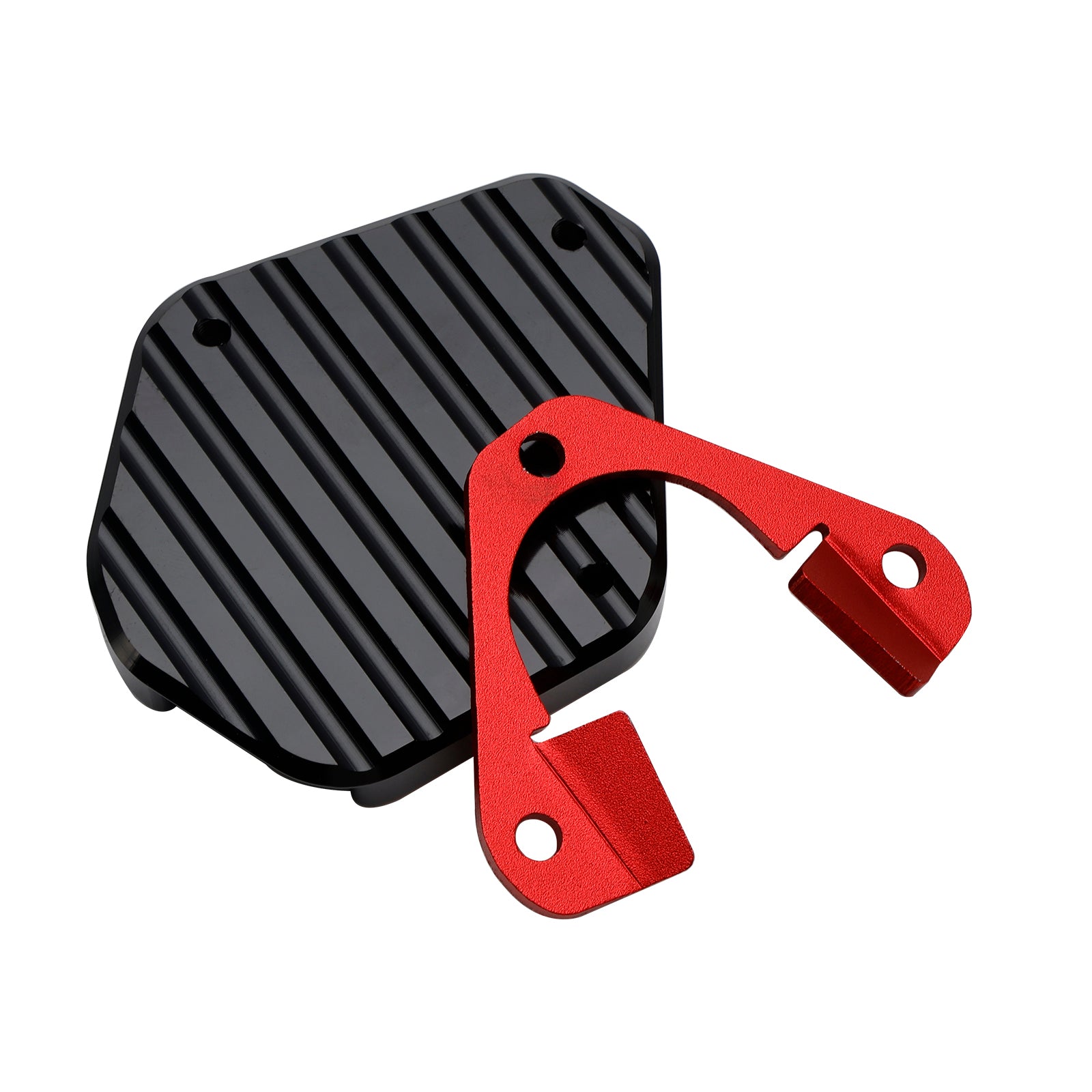 Tiger 850 Sport 2021+ kickstand Engeler Plate Pad