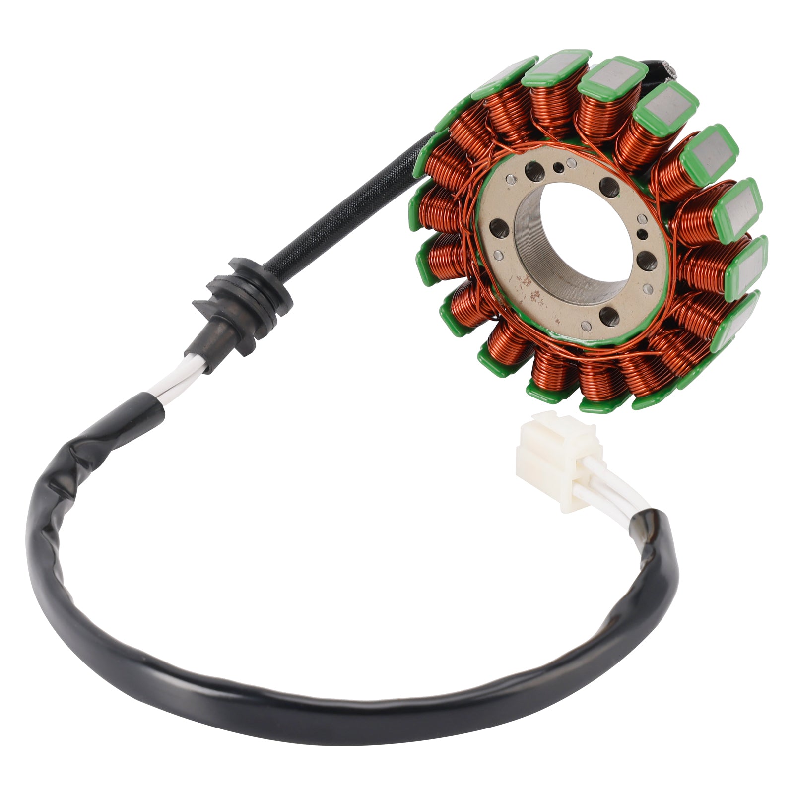 2003-2005 Yamaha YZF-R6 R6 RJ05 RJ09 YZFR6 R6 Stator & Régulateur avec joint