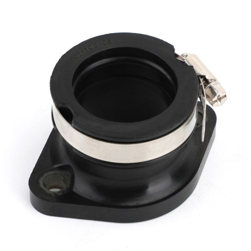 2x 86-00 Polaris Ansaugkrümmer Stiefelbonne Vergaser Kohlenhydrat-Flanschsteck 3085044