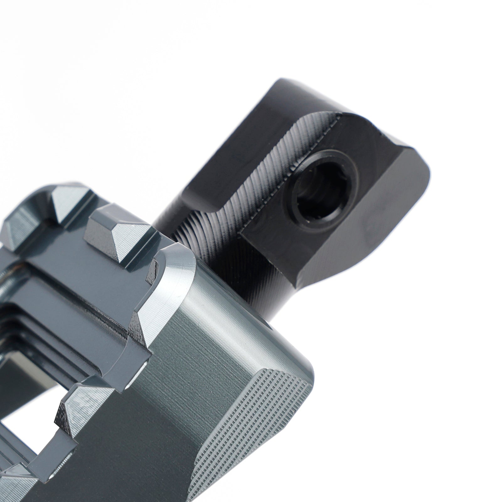 15-23 Indiase verkenner Bobber Sixty Front / Achter voetsteunen Foot Pin