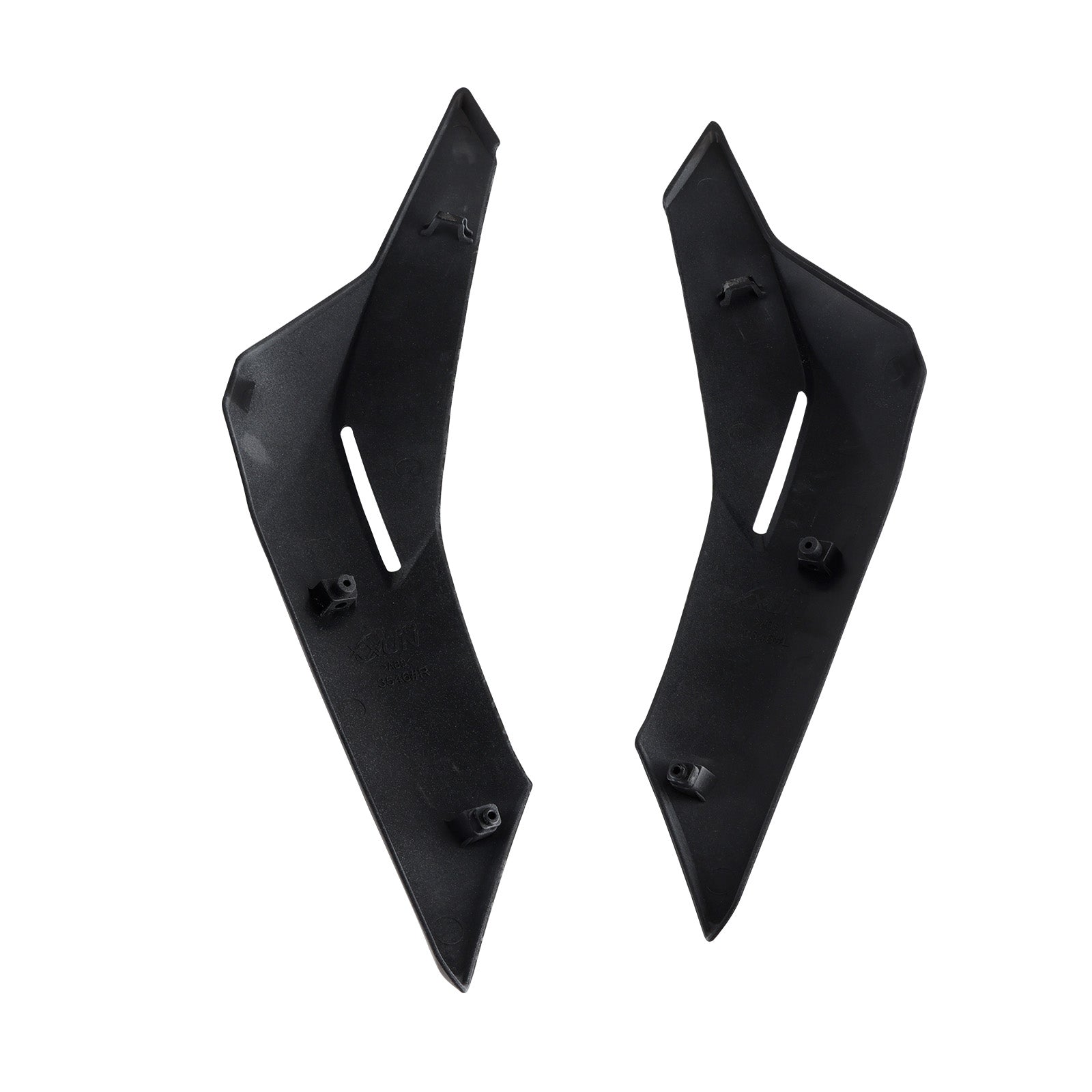 2023-2025 Street Triple 765 R/RSEngine Lower Belly Pan Panels Guard Fairing