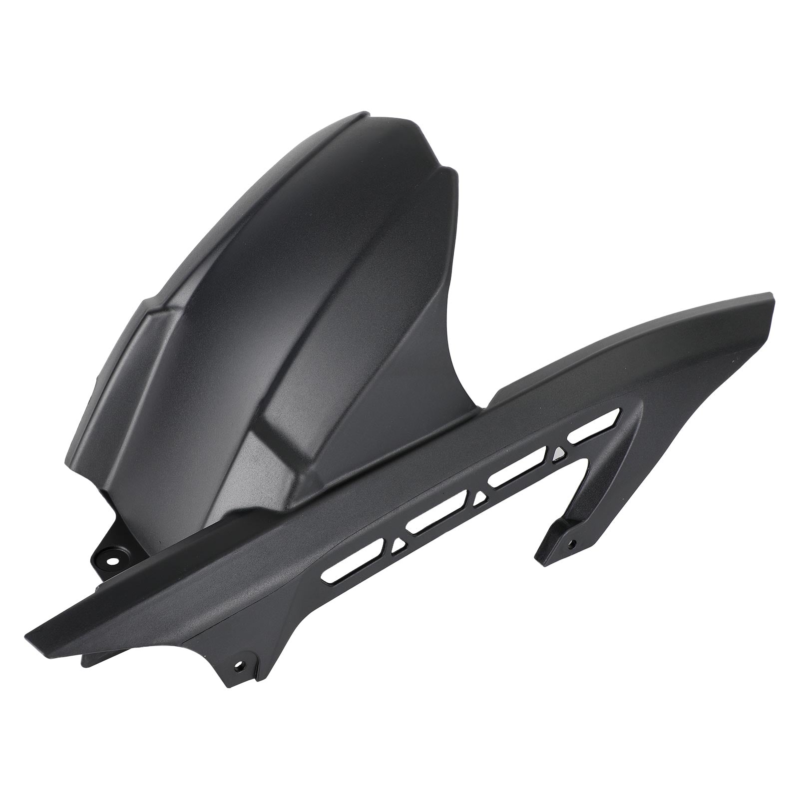 KAWASAKI Z900 Z900RS 17-24 Motorrad Heckfender Reifen Hugger Kotflügel Schwarz