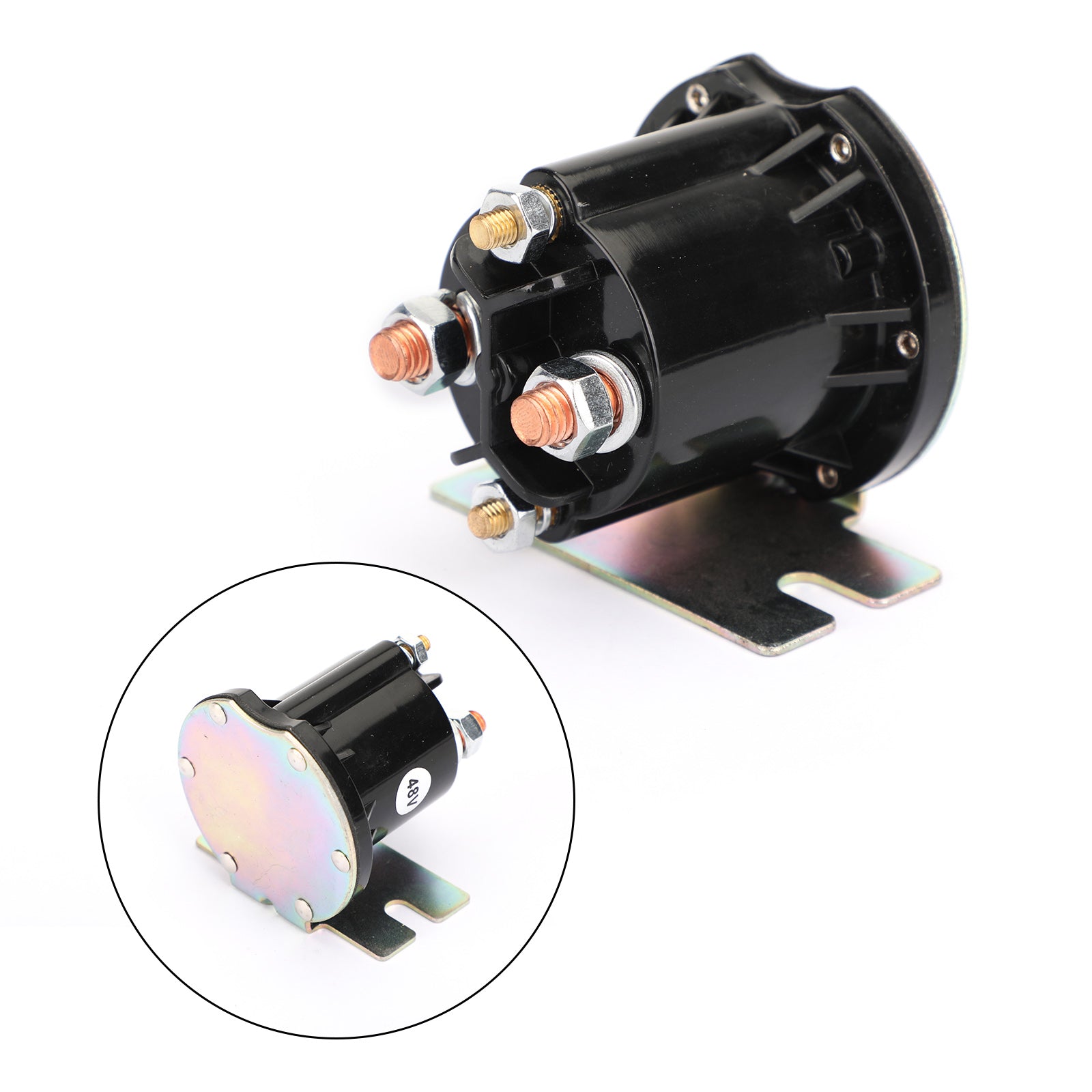 EZ-GO électrique 48 V TXT 2010+ & tous les solénoïdes de véhicules 48 volts MPT 800/1000