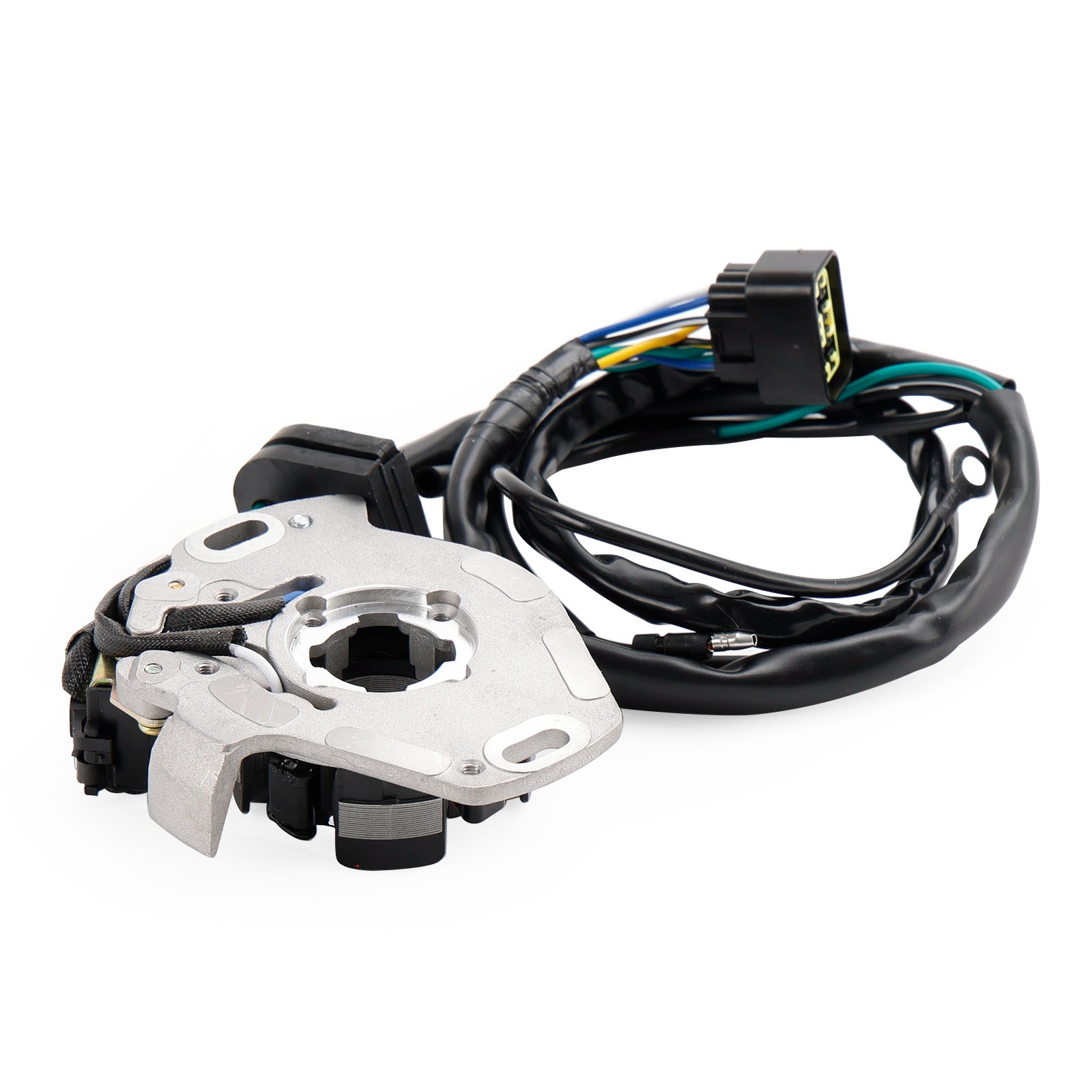 4-polige Generatorzündungsstator passt Honda CR 125 R CR125R CR 125R 2002 2003