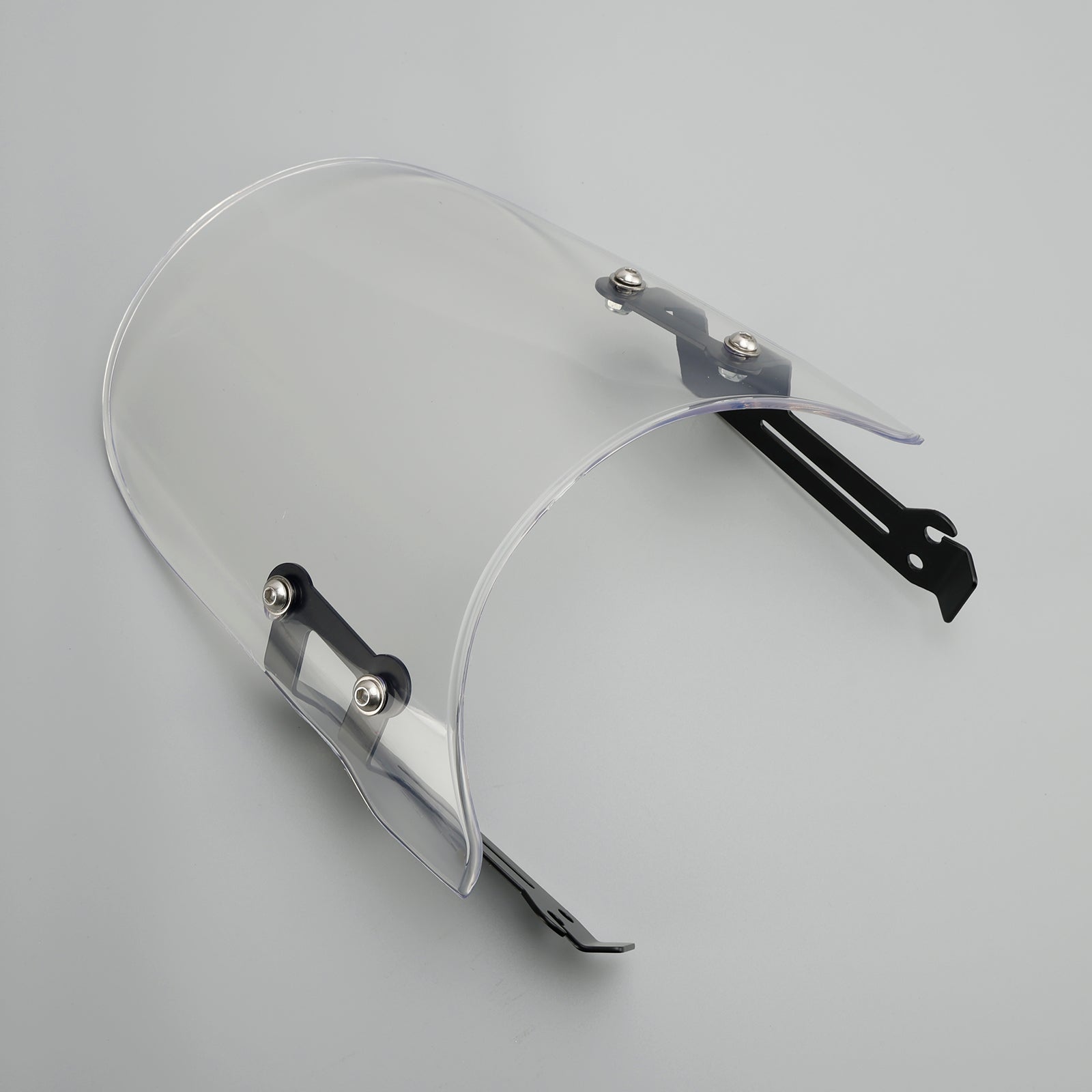 Čelní sklo čelního skla vhodný pro Ducati Scrambler 800 400 2015-2022