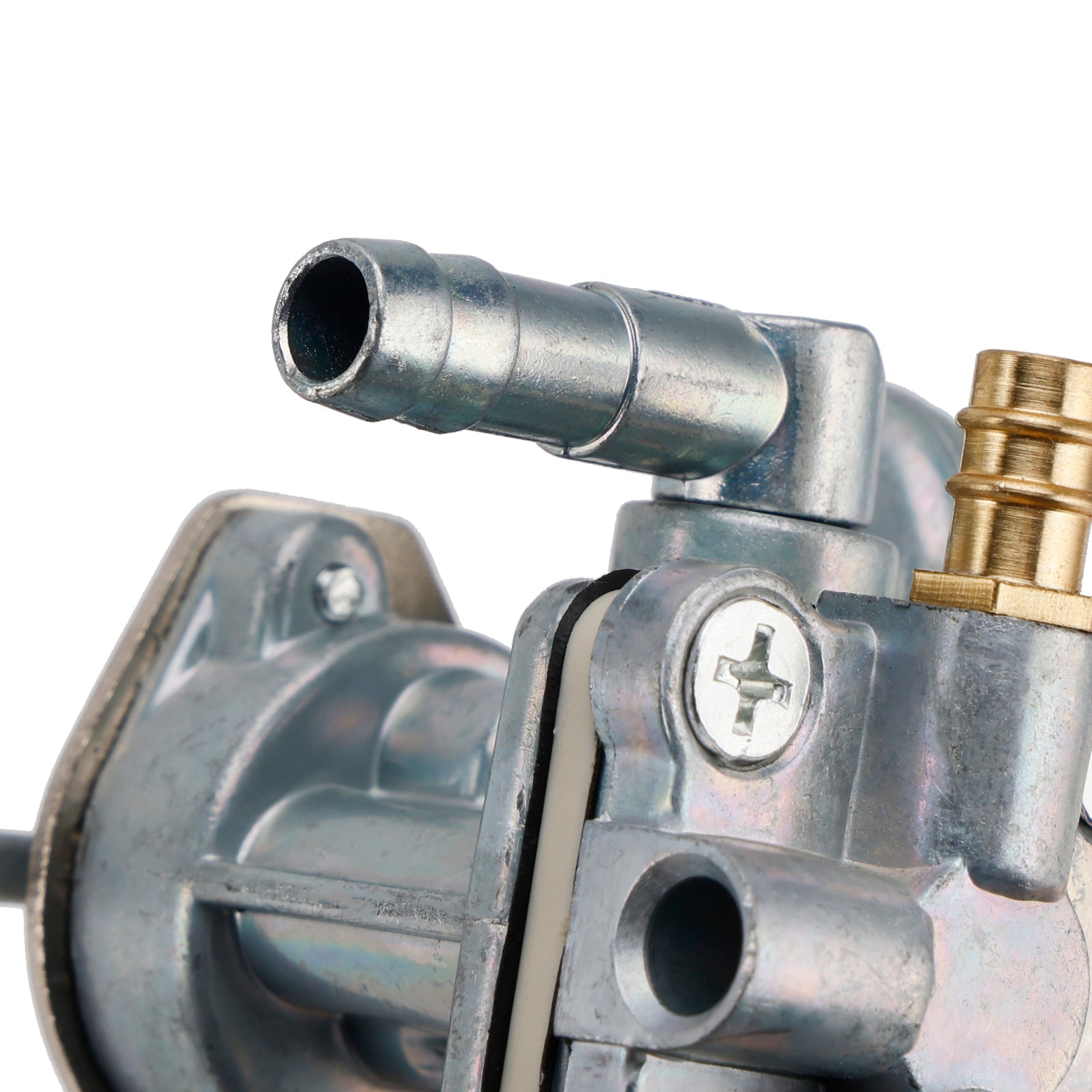 1987-1990 Kawasaki KL500 1987-2007 KL650 Gas Tank Fuel Cock Valve Petcock