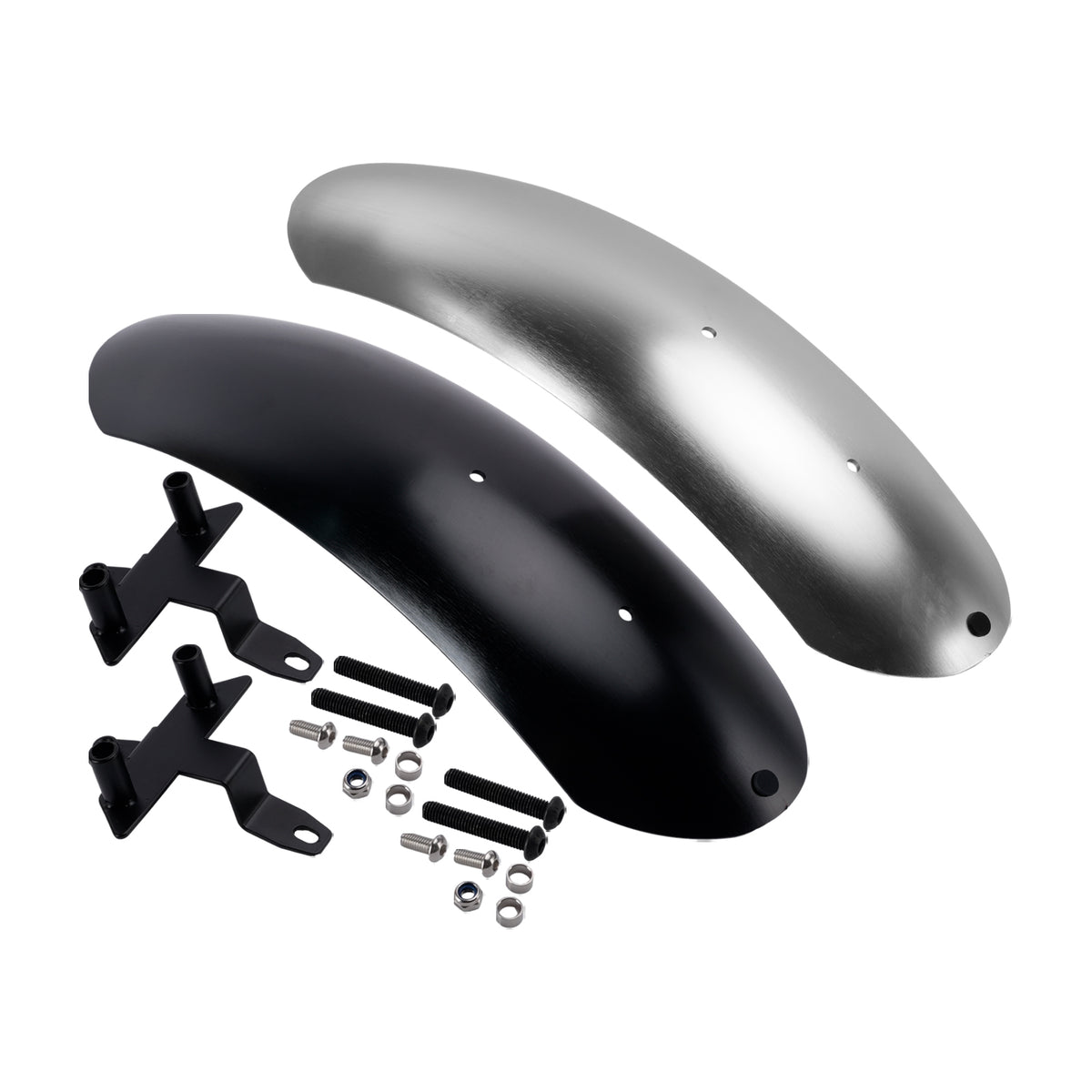 2026-2027 Street Scrambler 900 Extended Aluminum alloy Front Mudguard