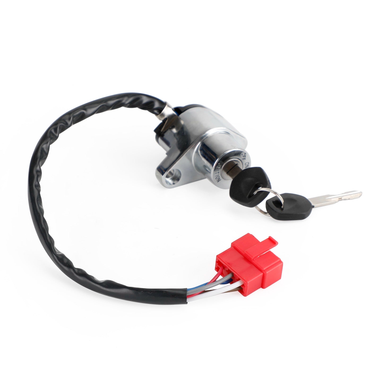 96-01 Kawasaki Vulcan 500 800 Tankdeckel & Schalter 51049-1103 & 27005-1204