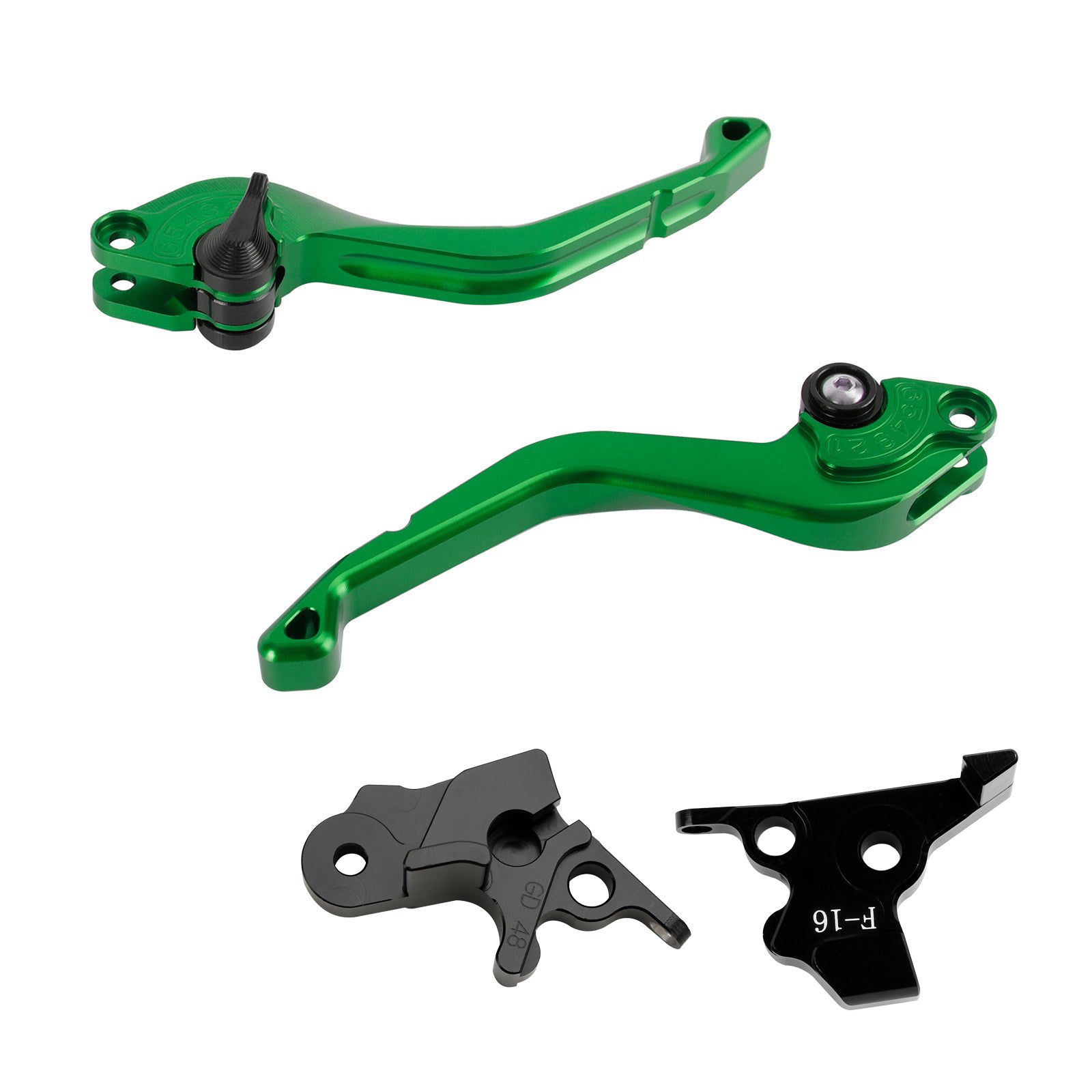 Harley X350 2022-2023 CNCショートクラッチブレーキレバー