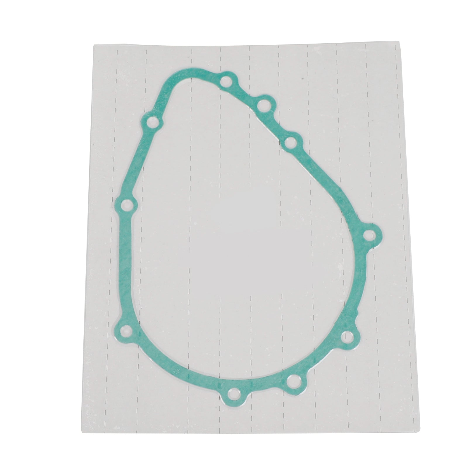 3 pezzi Kawasaki Ninja ZX600 ZX636 ZX6R ZX6RR Guarnizione coperchio carter motore lato sinistro 11061-0113