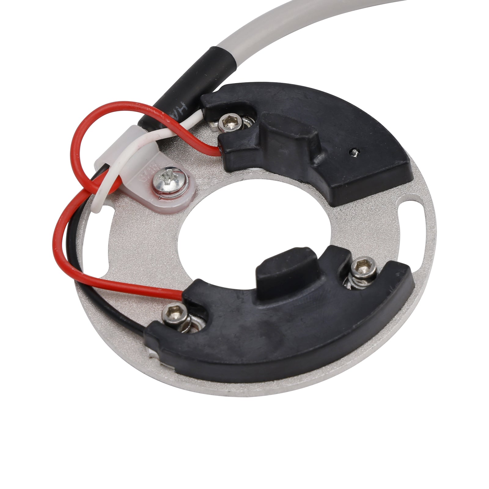 Moto Guzzi V35/50/V65 Ignition Point Pickup Pulsar Plate 19708520 27708520