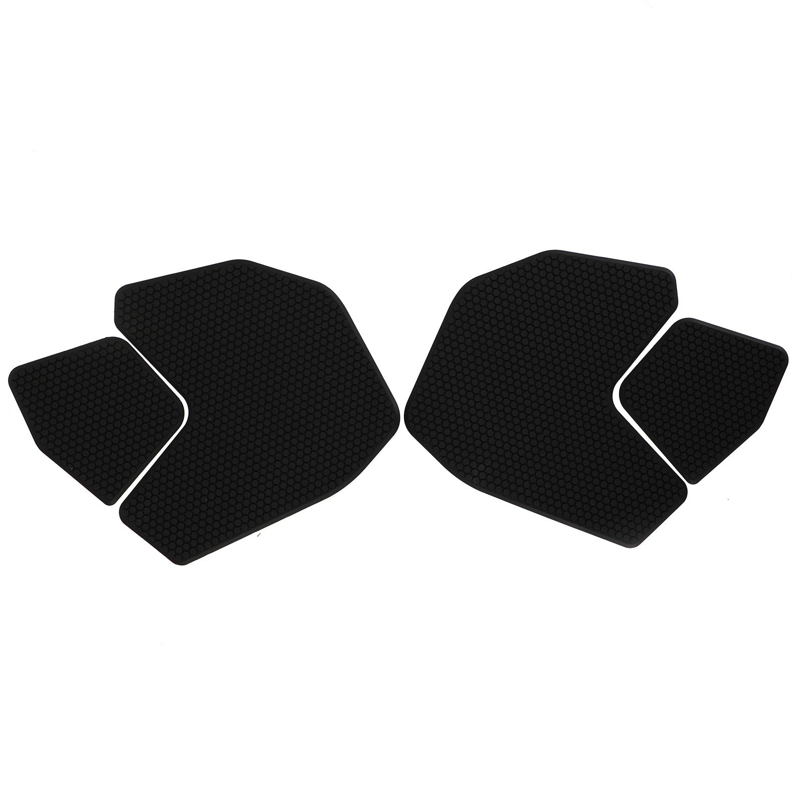 2013-2019 Yamaha MT-09 Tankpuder Traction Grips Protector 4-Piece Kit Fit