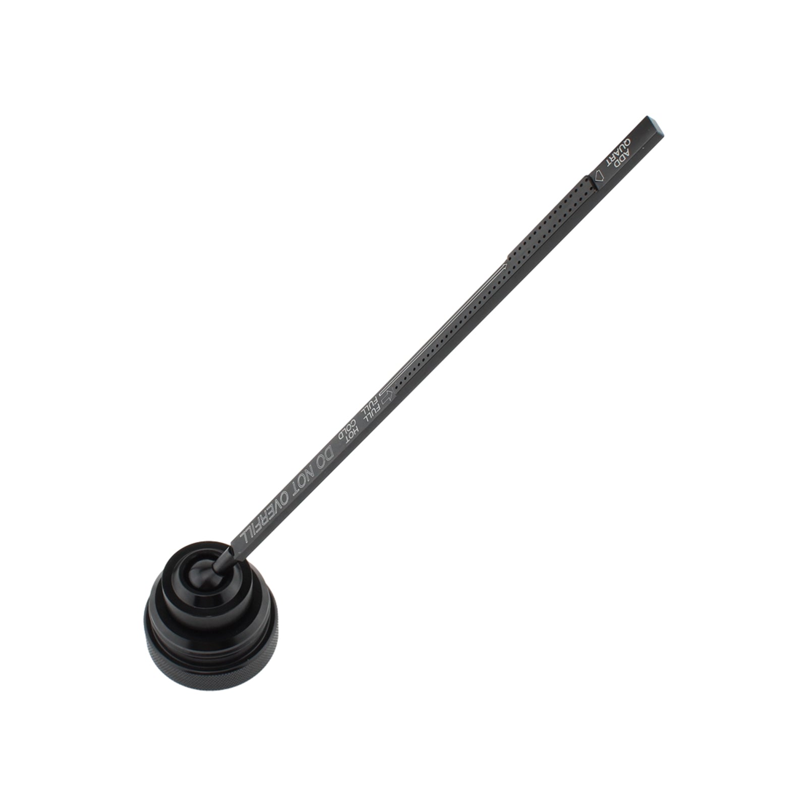 91-98 Dyna Wide Glide FXDL olejový olejový nádrž na uzávěrku nádrže 0710-0001