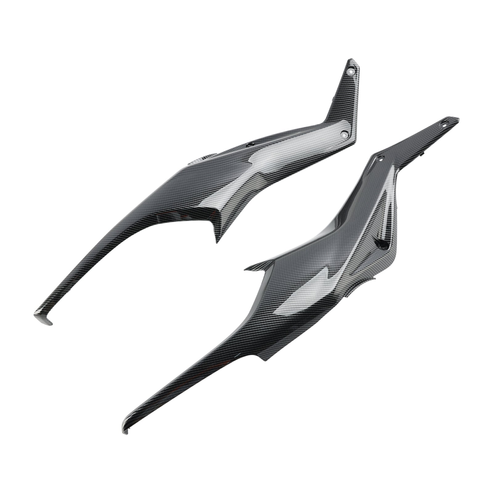 2023-2025 Yamaha X-MAX 300 Rear Tail Side Seat Fairing Panel Cowl