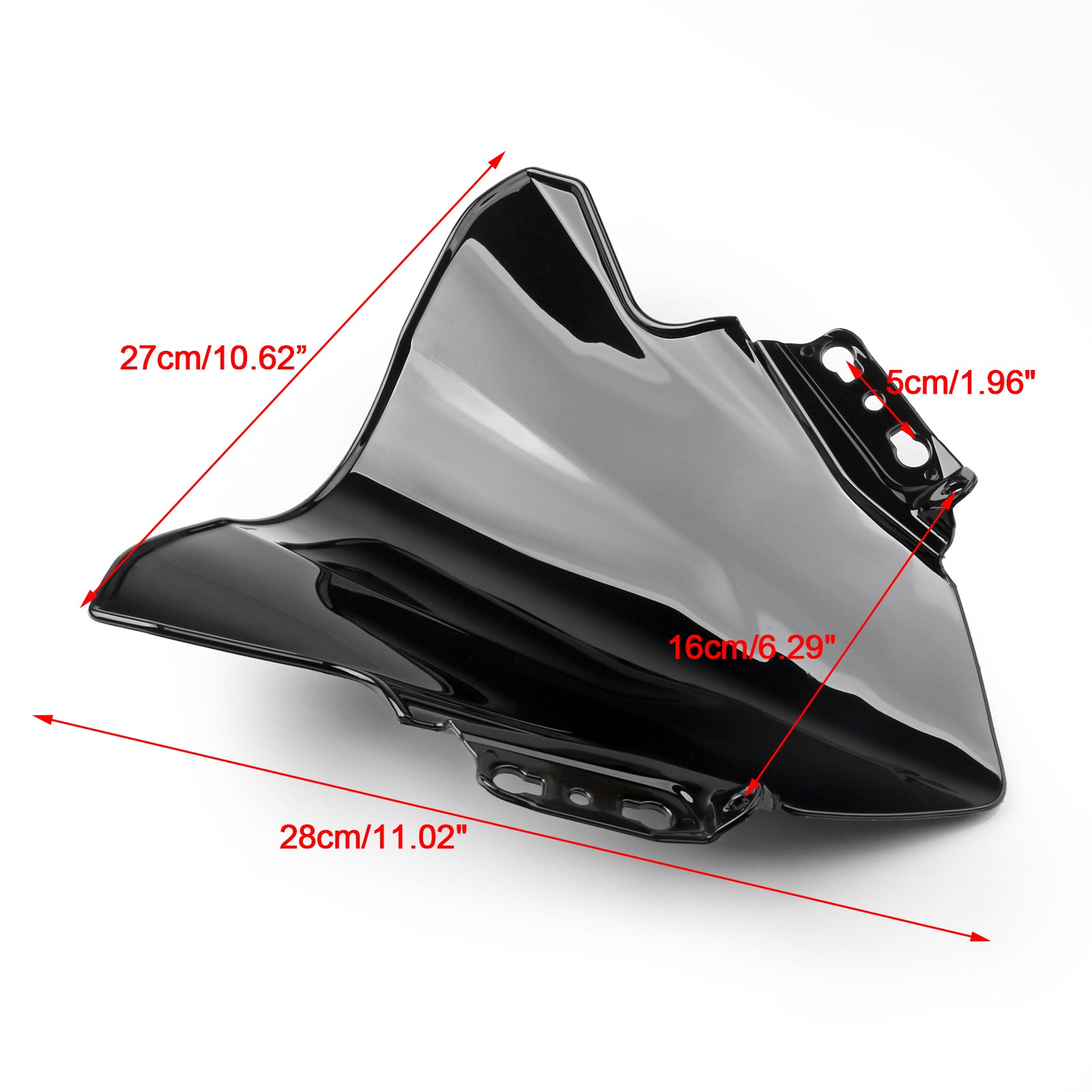 14-17 Kawasaki Ninja 250SL ABS MOTO-MOTOBILLAGE BONDEMENT NOIR