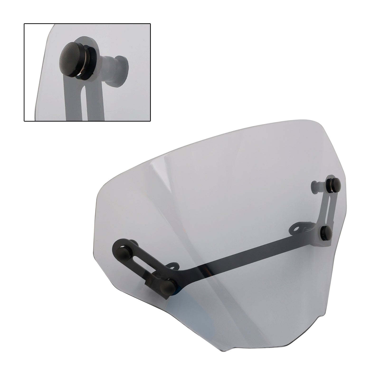 2023-2024 Honda CB750 ABS Motorcykel vindrutan vindruta