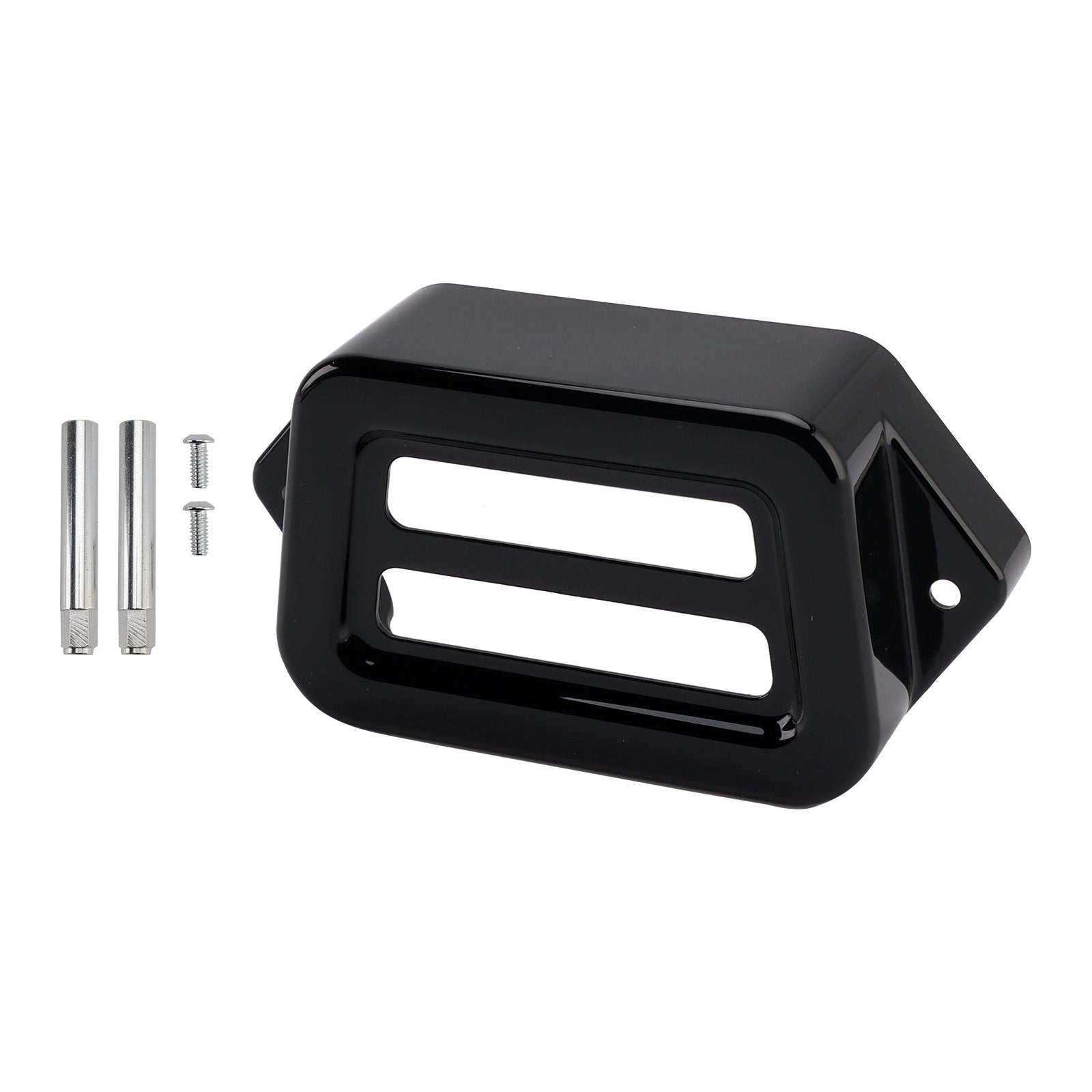 1997-2008 Road King Electra Street Road Glide Voltage Regulator Cover