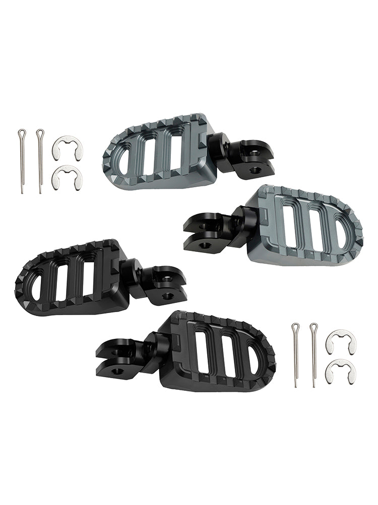 Pedane anteriori pedane adatte per Rebel 1100 CM1100 CMX 1100 DCT/MT 2021-2023