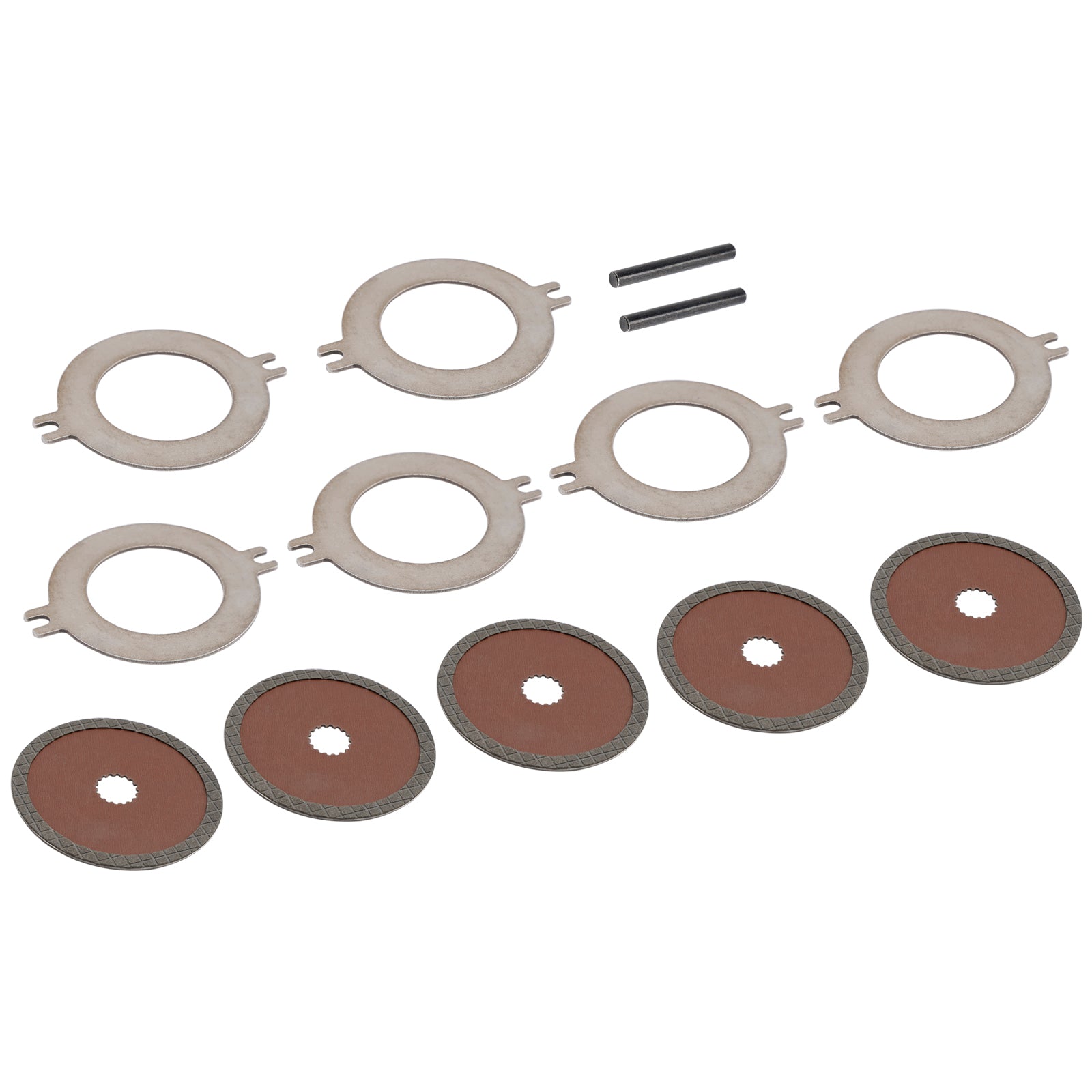 John Deere Gator Xuv 825 835 855 865 Kit de disco de freio de estacionamento molhado Am148465 Fit