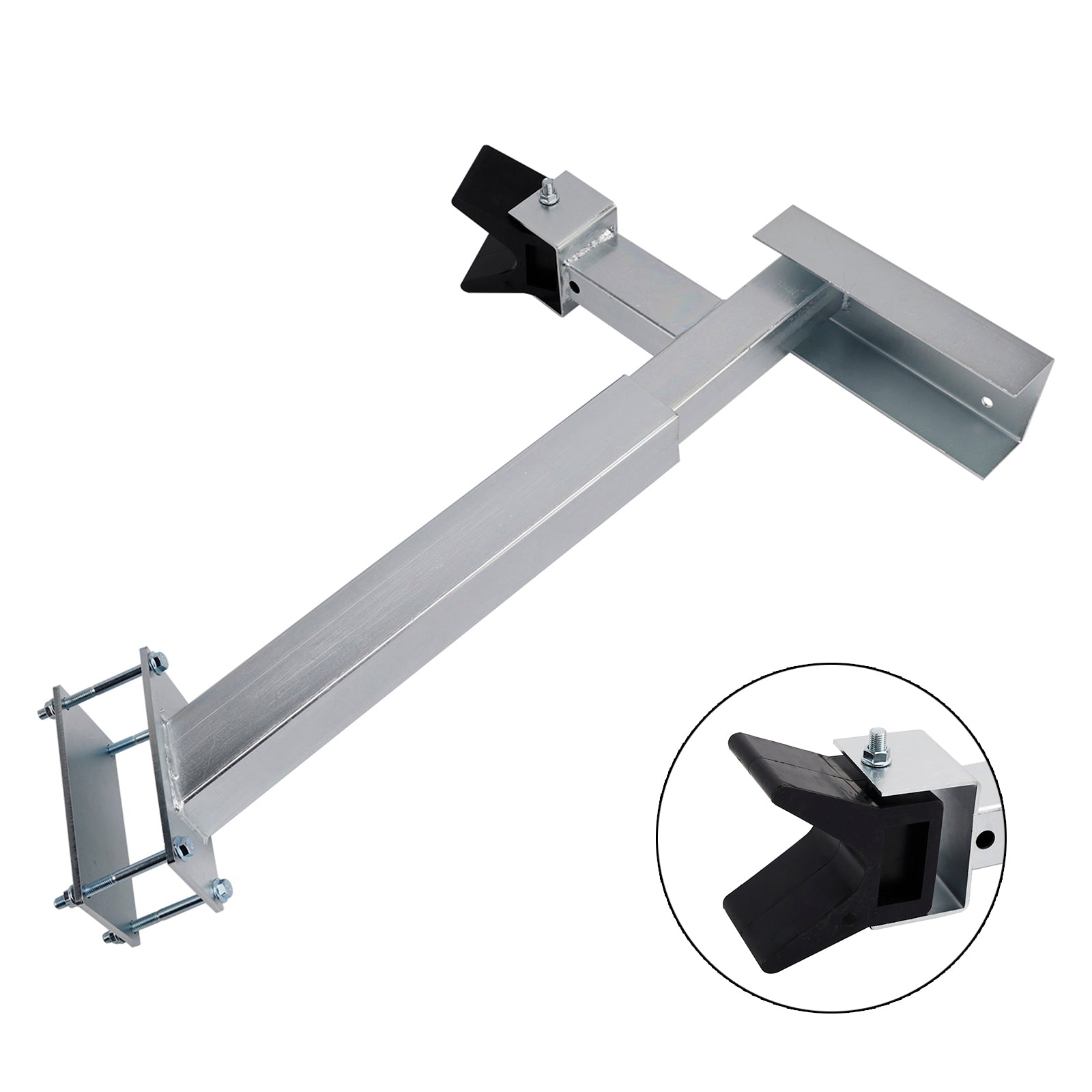 Trailer Winch Stand Steel Boat Trailer Winch Post 2200 Lb For Boat Jet Ski