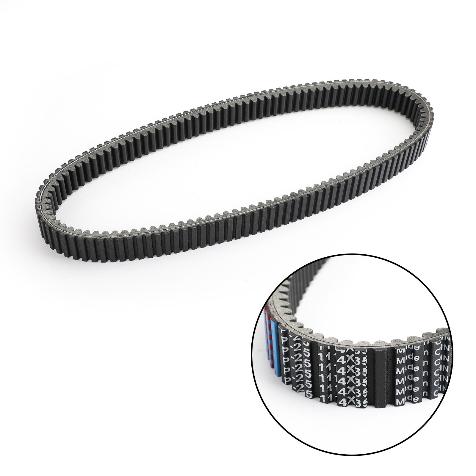 Drive Belt 3211108 för Polaris Sportsman 300 400 Hawkeye 2x4 2008-2010