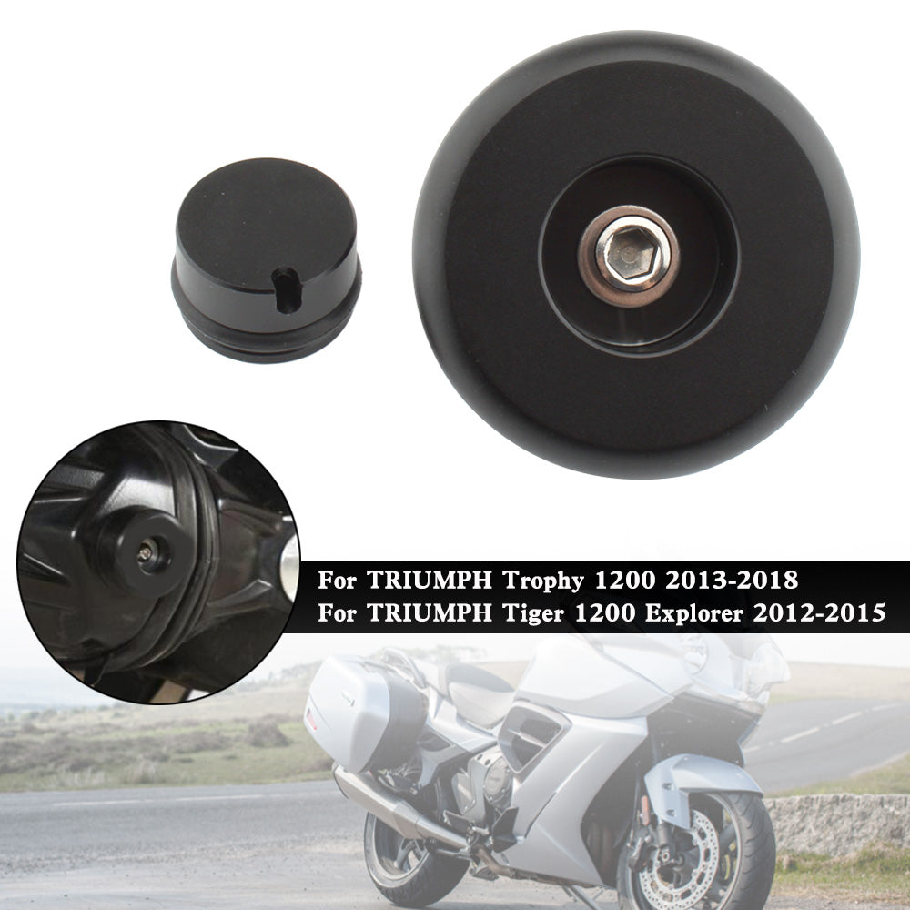 Tiger Explorer 1200 Trophy 1200 2013-2018 Swingarm Protectors