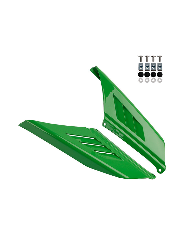 Kawasaki NINJA ZX-4R ZX-4RR 2023-2025 Rear Tail Wing Fixed Wing Fairing