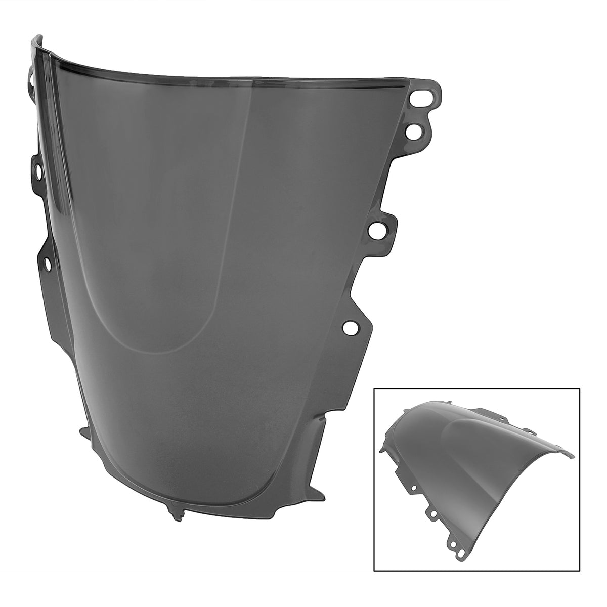 Parabrezza per parabrezza moto ABS Yamaha YZF R1 2020-2022