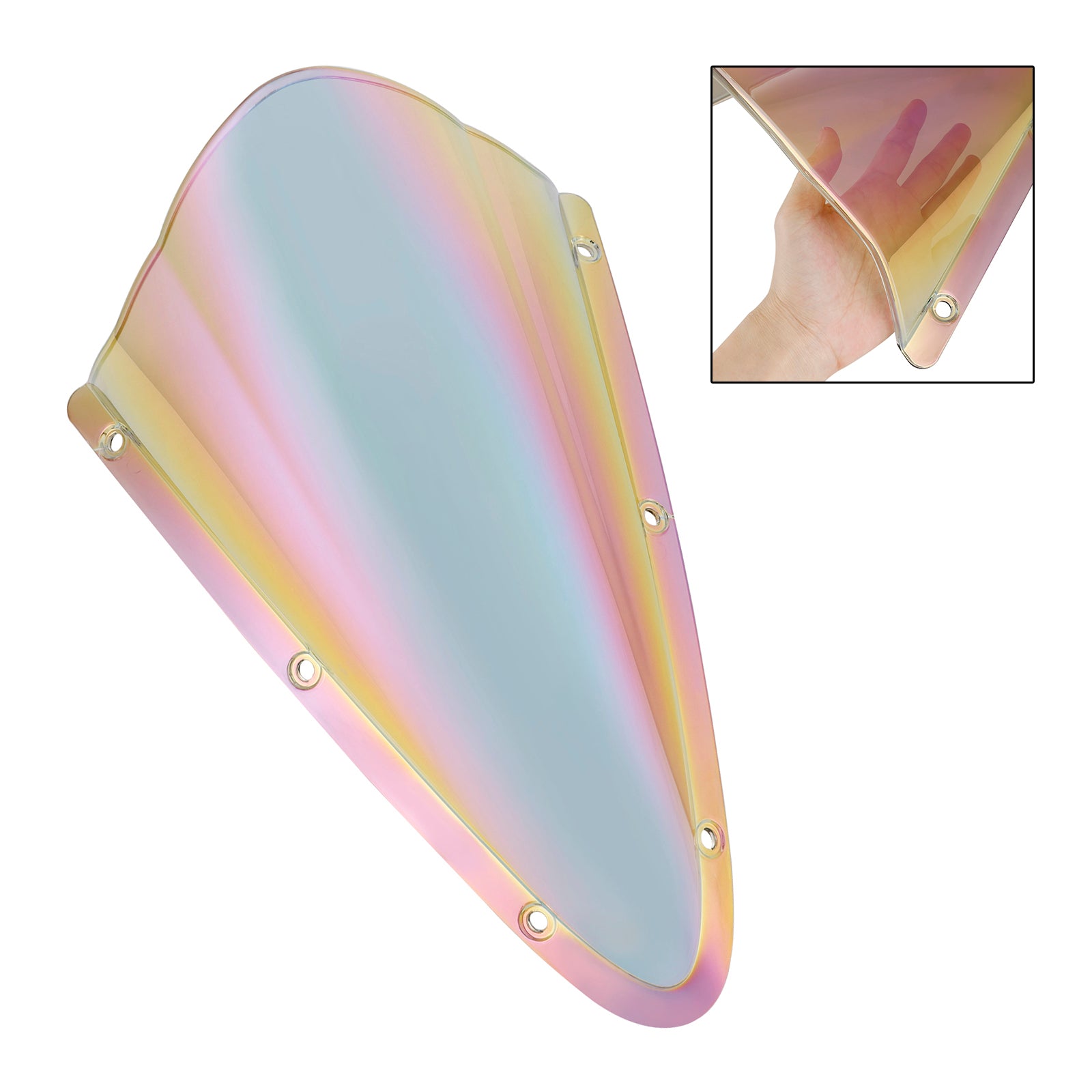 14-18 YAMAHA R125 ABS MONTOCYCILENT Windshield Windscreen