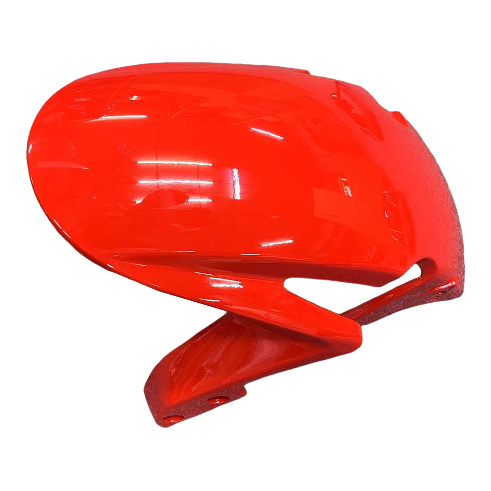 Amotopart 2009-2012 Honda CBR600RR Red Black Fairing Kit