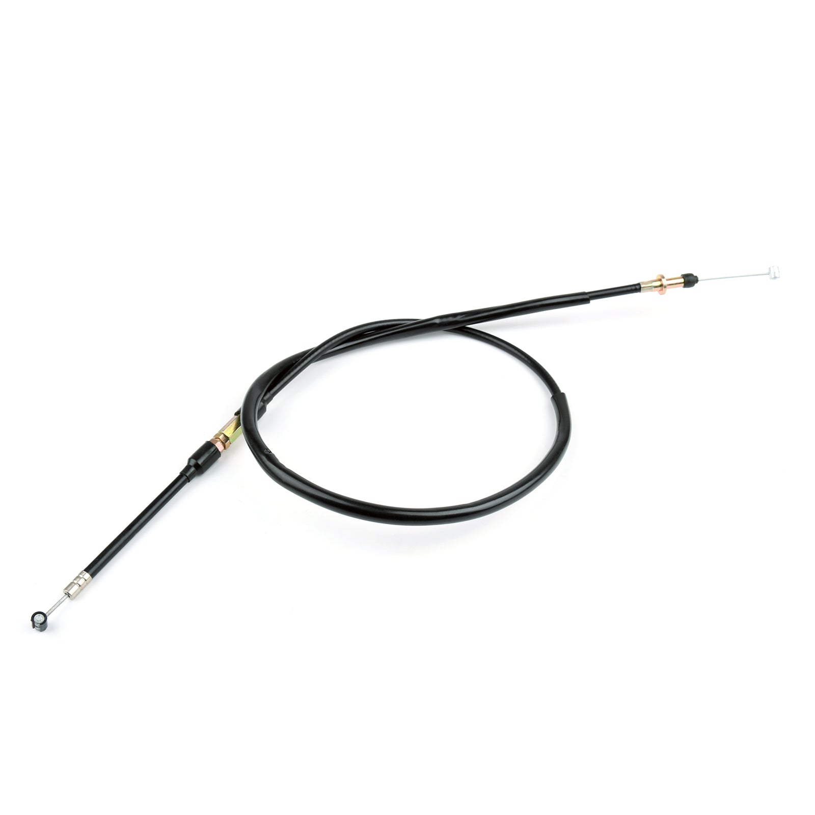 05-08 Kawasaki KX250 KX250R Clutch Cable Replacement
