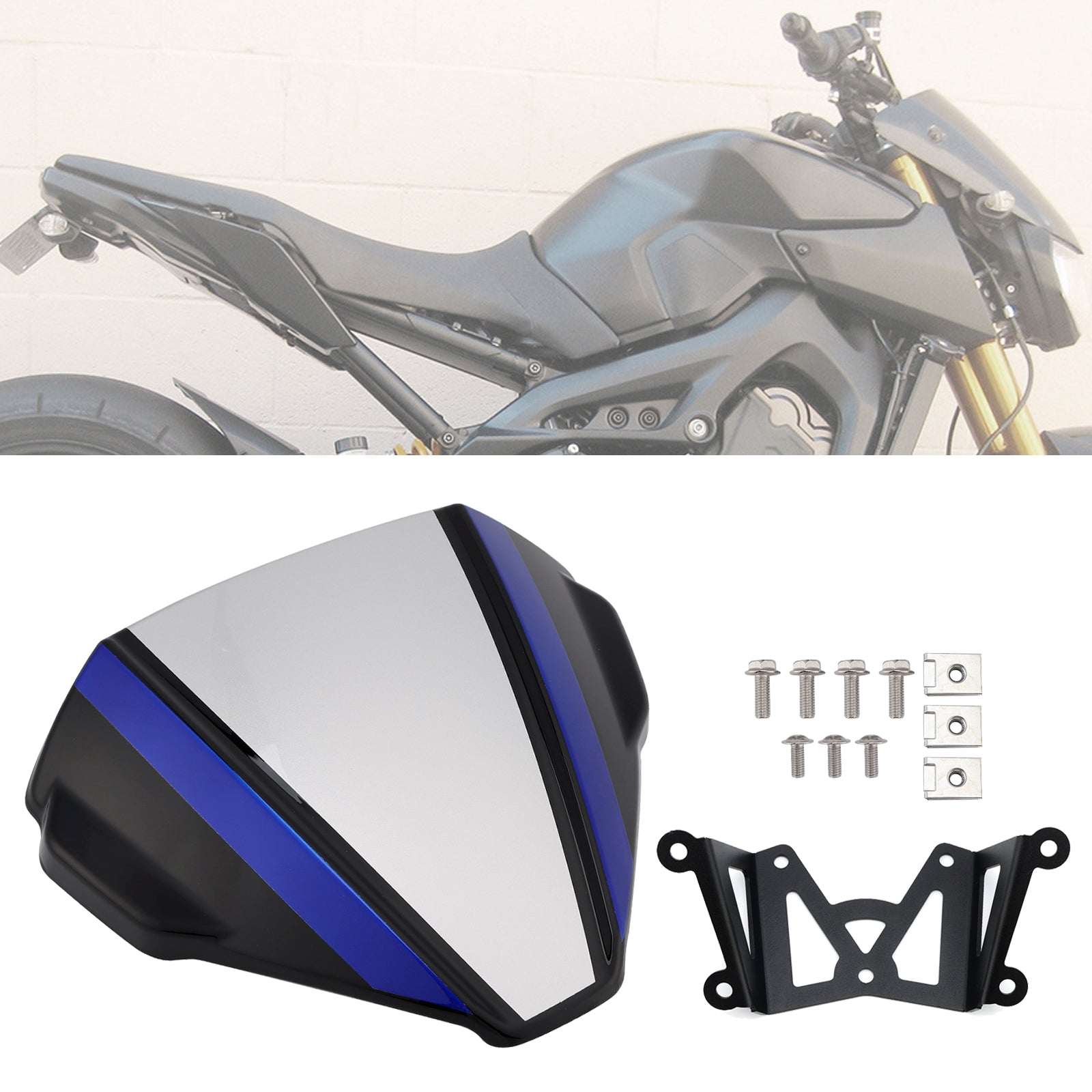YAMAHA MT-09 MT09 2021-2023 Windshield WindScreen