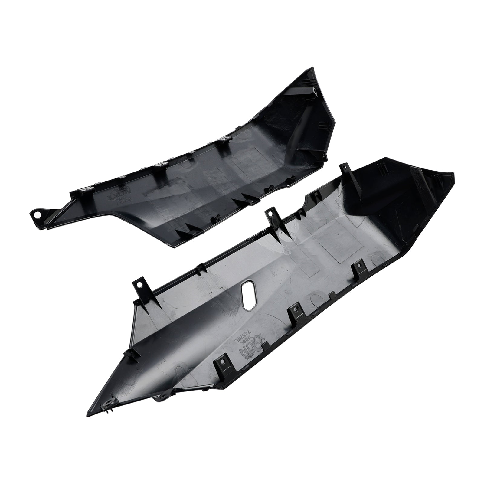 23-24 Honda Adv 160 Side Pedal Cover Panel Fairing Cowl