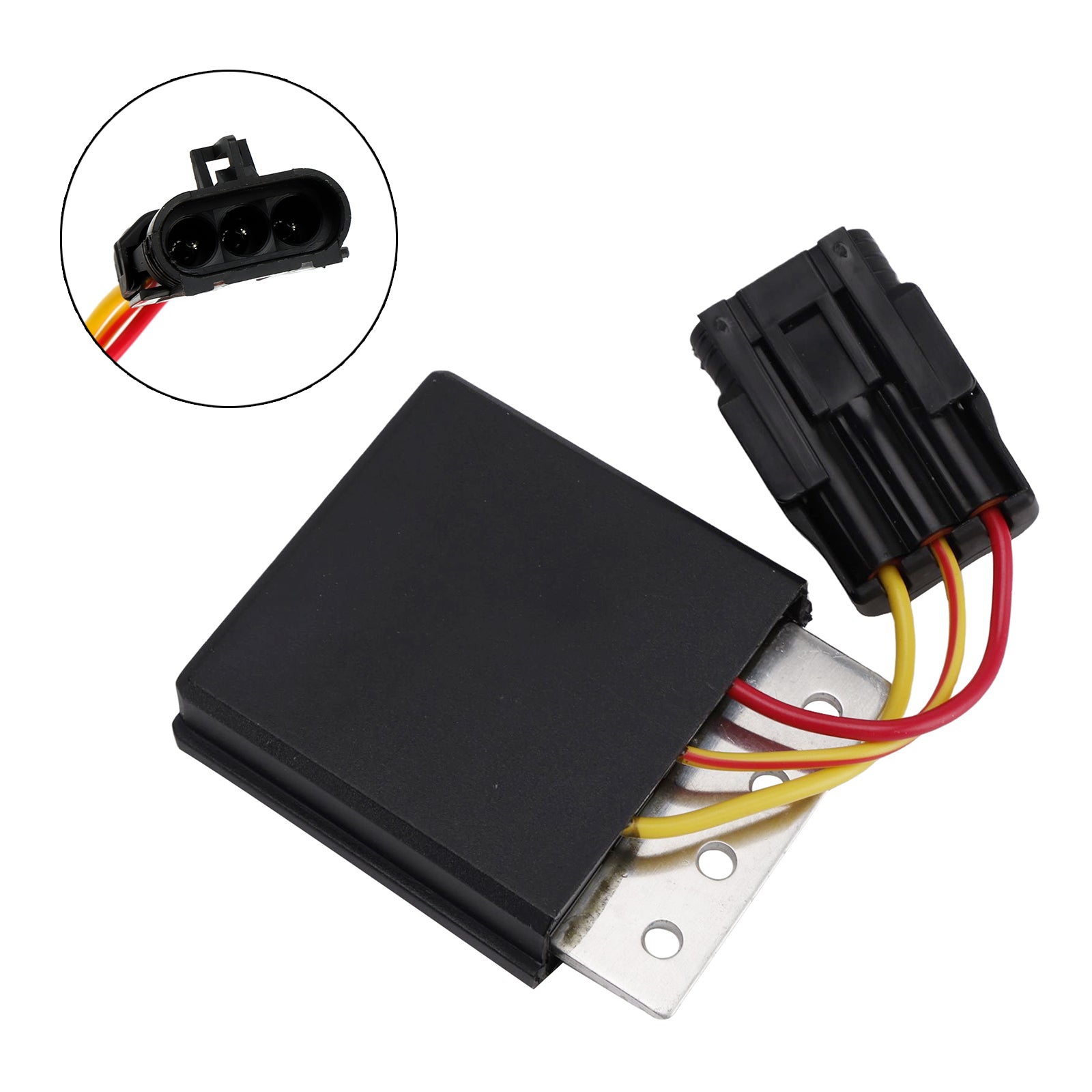 Polaris Trail Blazer 250 2004-2006 2025 Regulator Rectifier 12V 4010996