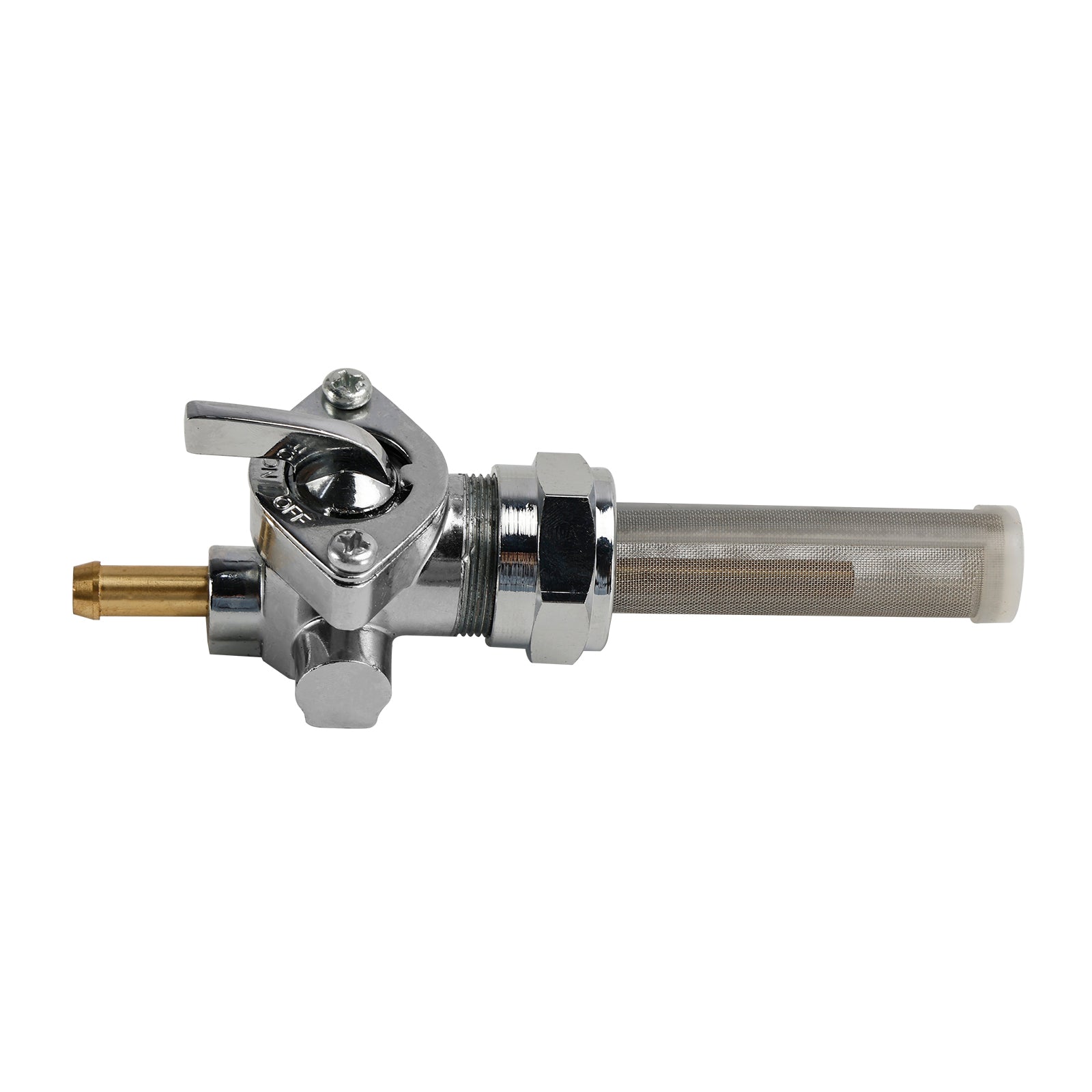 75-80 FLH FXE 80-82 FLHS FXS Gas Tank Fuel Cock Valve Petcock 62166-81