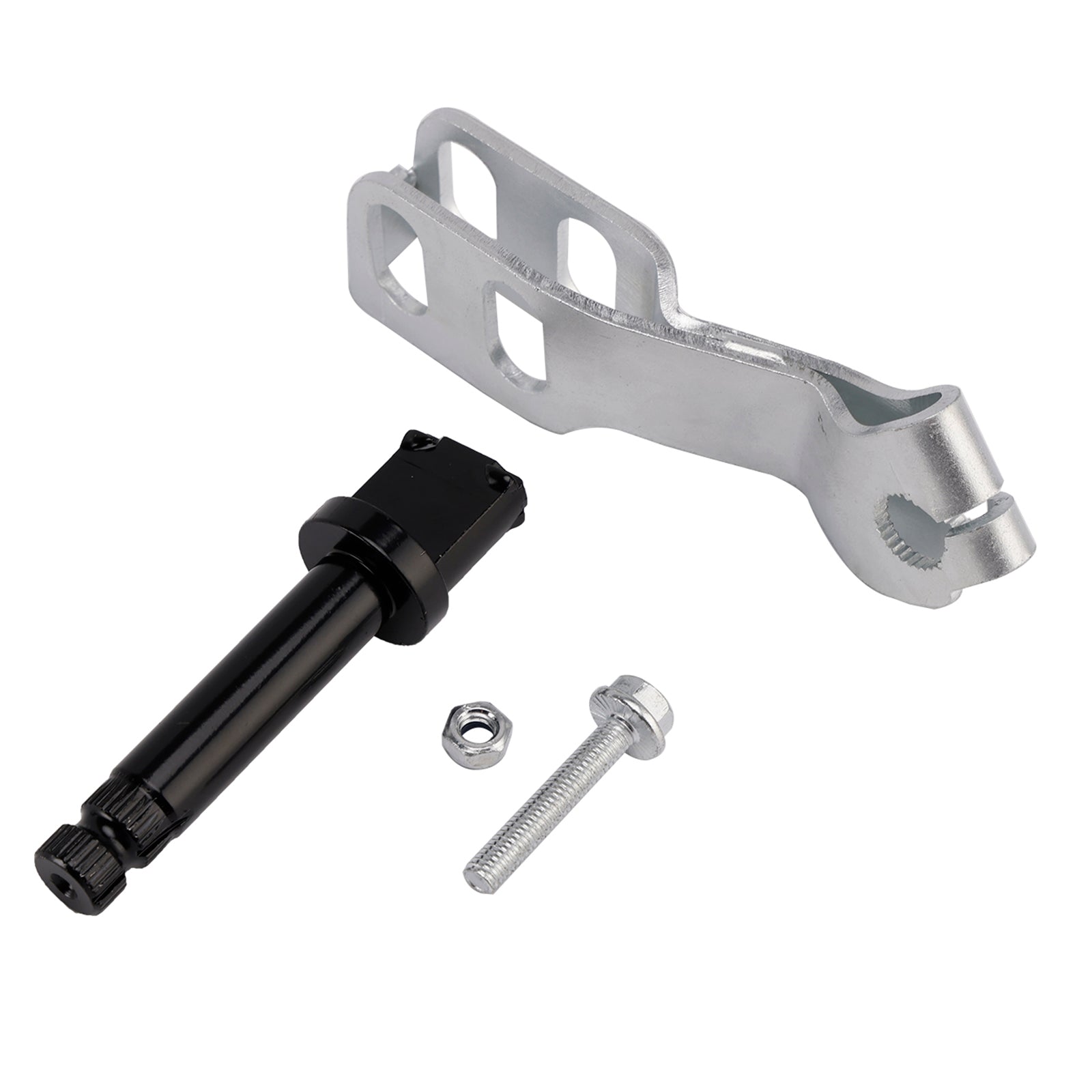 1988–2000 Honda Fourtrax 300 TRX300 Trommelbremsarm-Set hinten OEM 43410-HC4-000