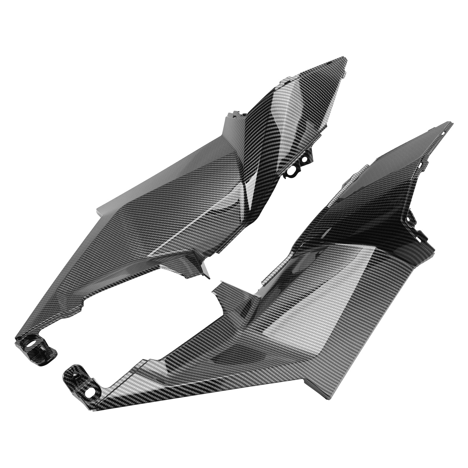 21-24 Honda X-ADV 750 XADV Sitzseitenverkleidung Verkleidungsverkleidung