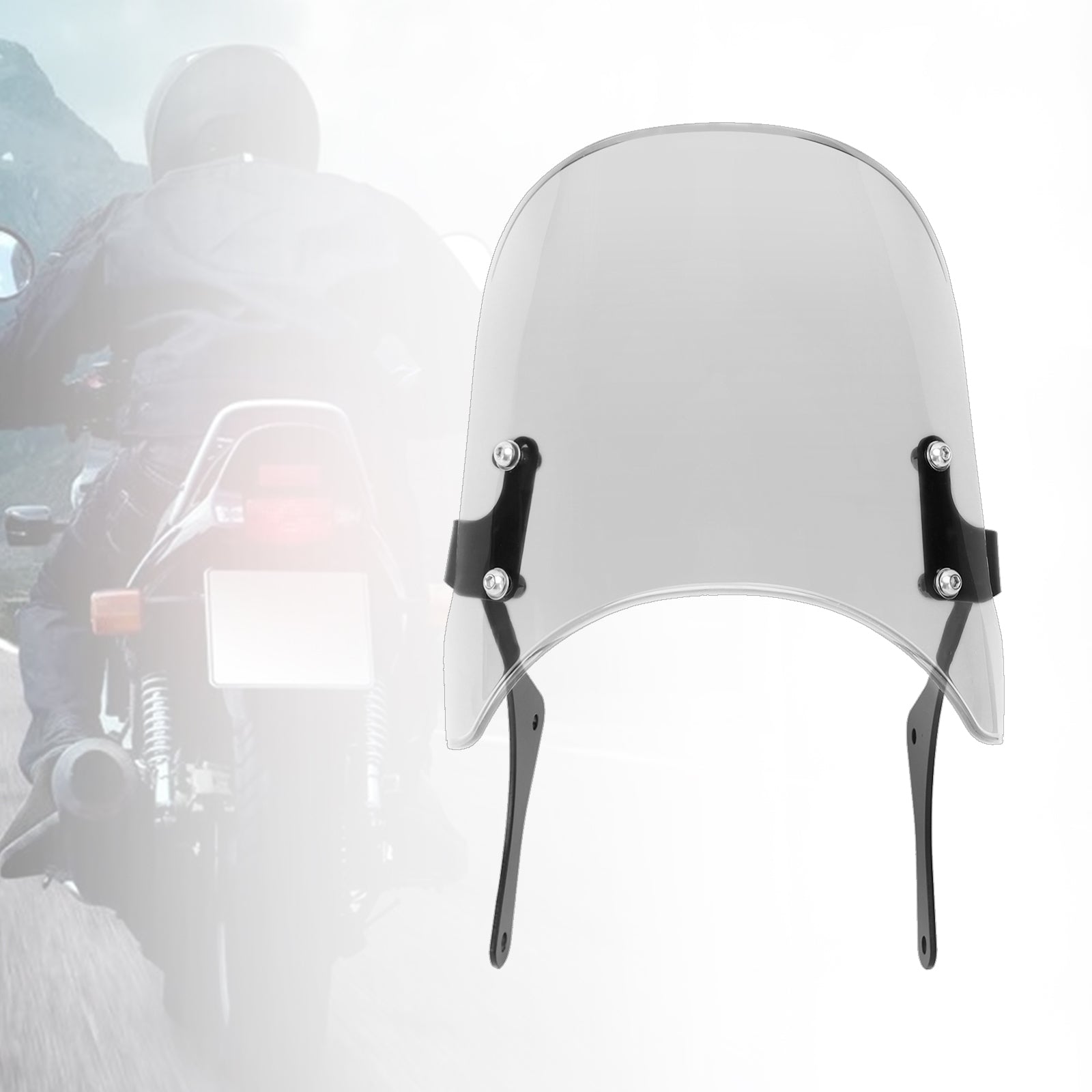 Parabrisas Honda 21-23 Trail 125 y 20-23 CT125 Hunter Cub