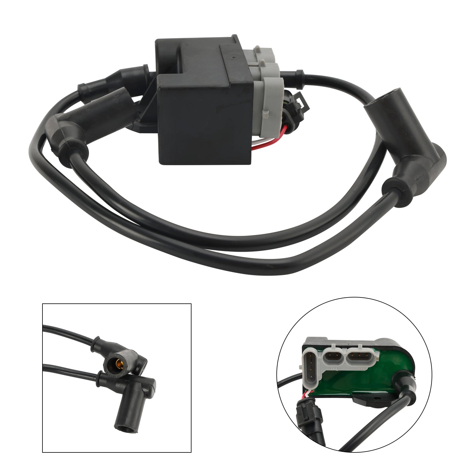 Ski-Doo Touring 500F Legend 380F Summit 500F CDI BOX Igniter 512059626