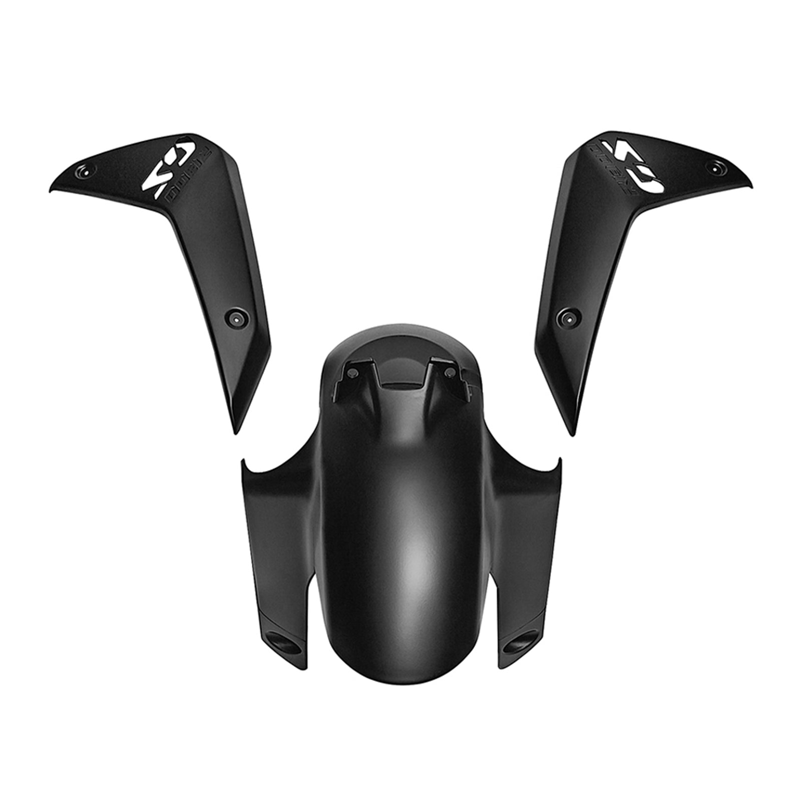 Amotopart 2024-2025 BMW R1300GS Grey Light Blue Fairing Kit