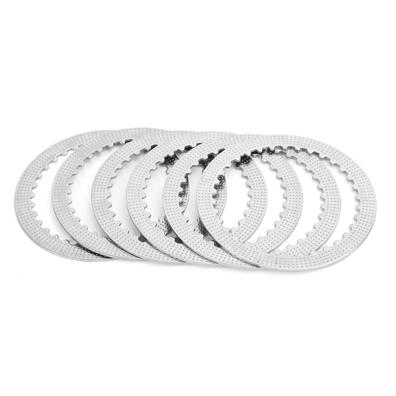 86-10 Honda CB Hornets CBR VTZ VT VTR 250 Kit Frizione Acciaio e Dischi Attriti