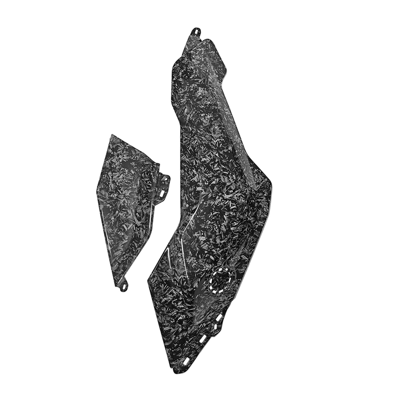 Amotopart 2024-2025 BMW R1300GS Forged Carbon Fiber Fairing Kit