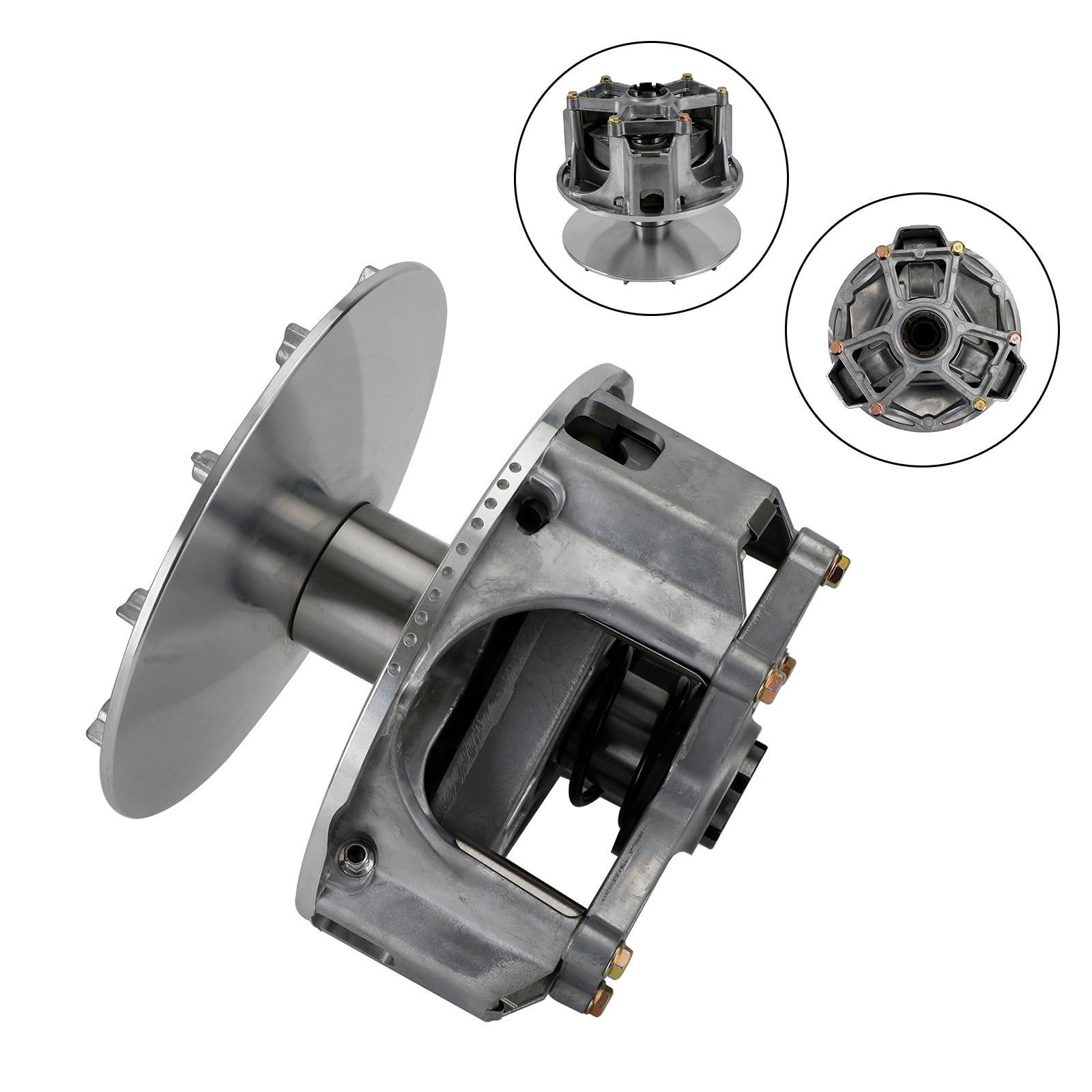 Główne sprzęgło napędowe dla Polaris RZR Turbo XP XP4 1000 925CC 16-20 17 18