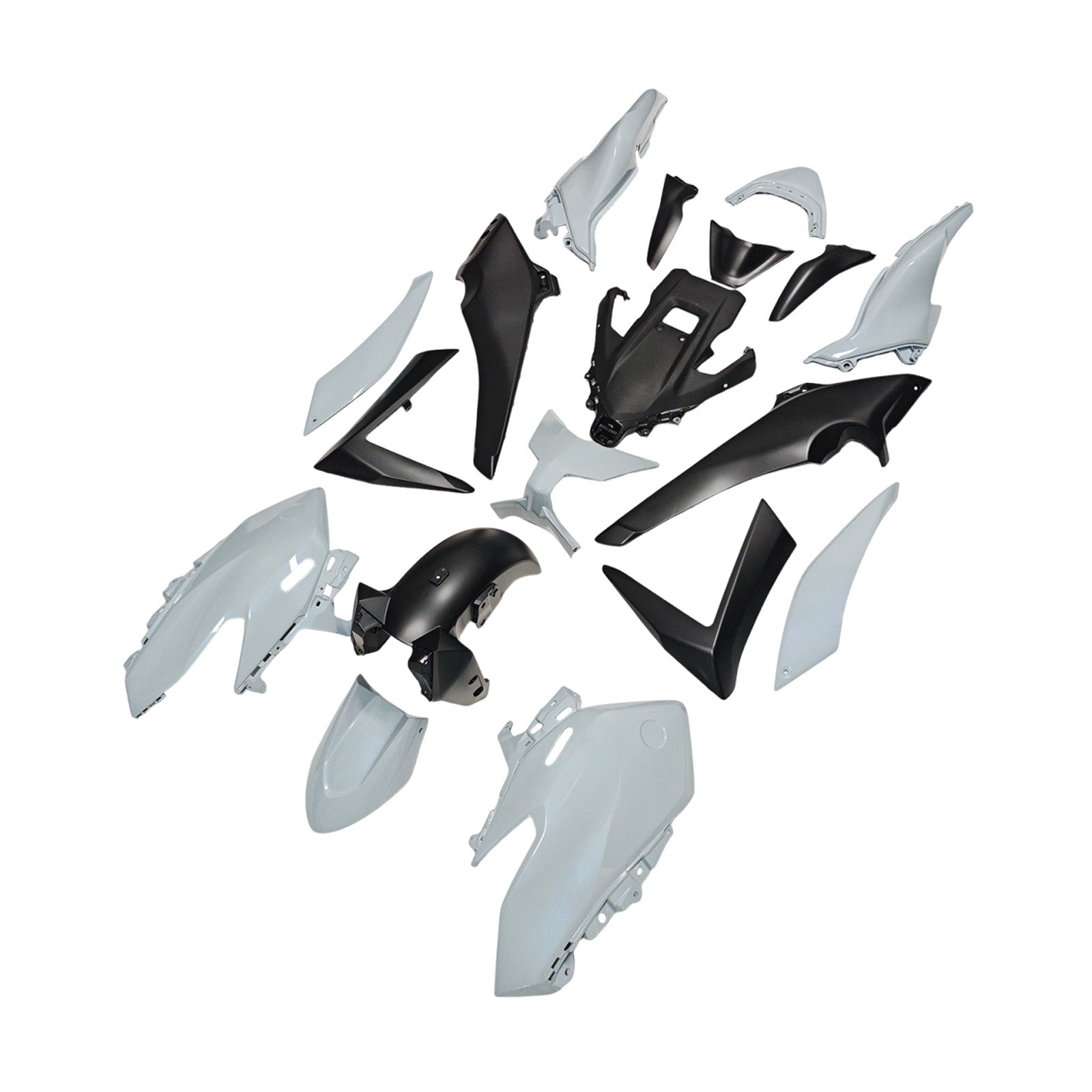 Amotopart 2025-2026 Yamaha TMAX560 Fairing Kit Collection